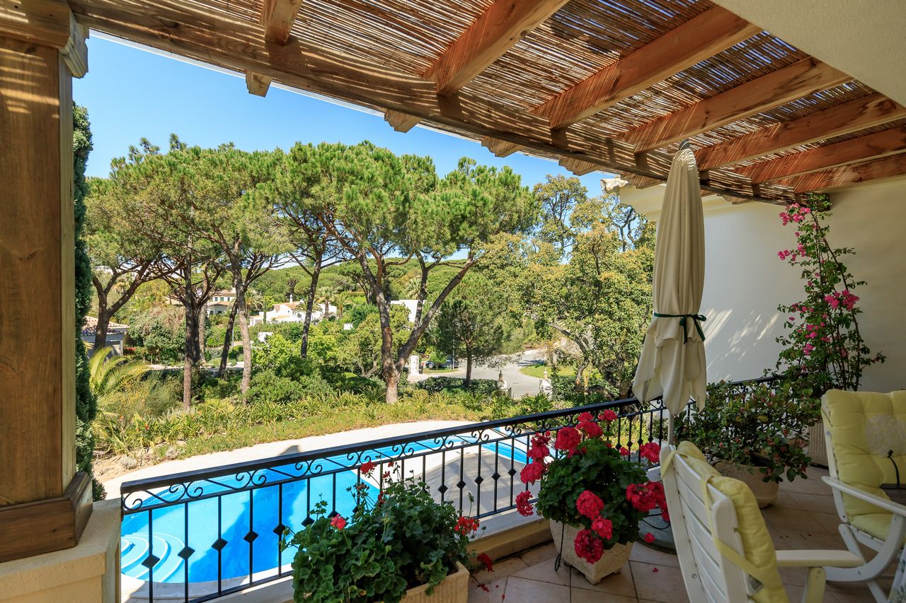 Three Bedroom Villa with pool