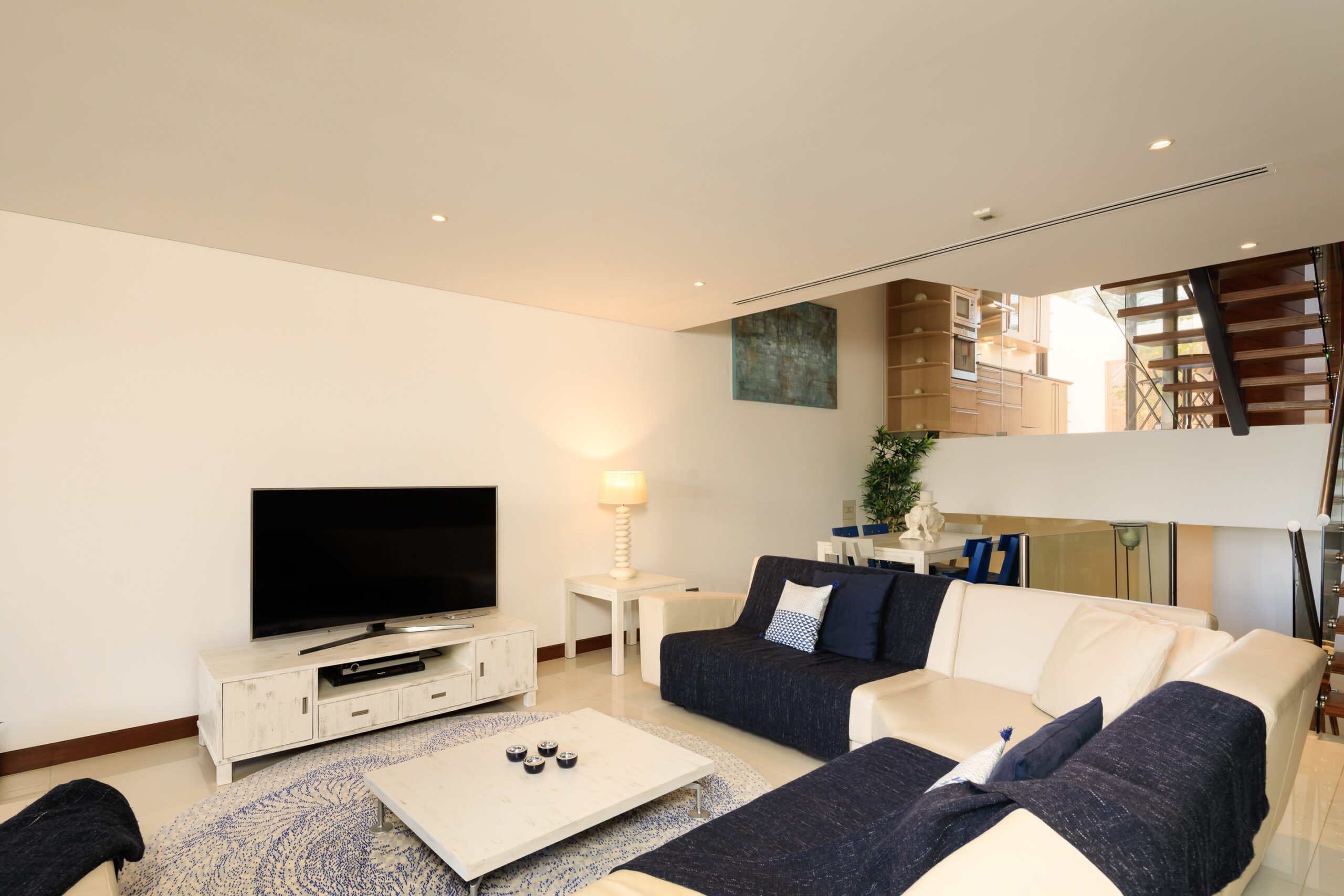 Three Bedroom Townhouse with pool