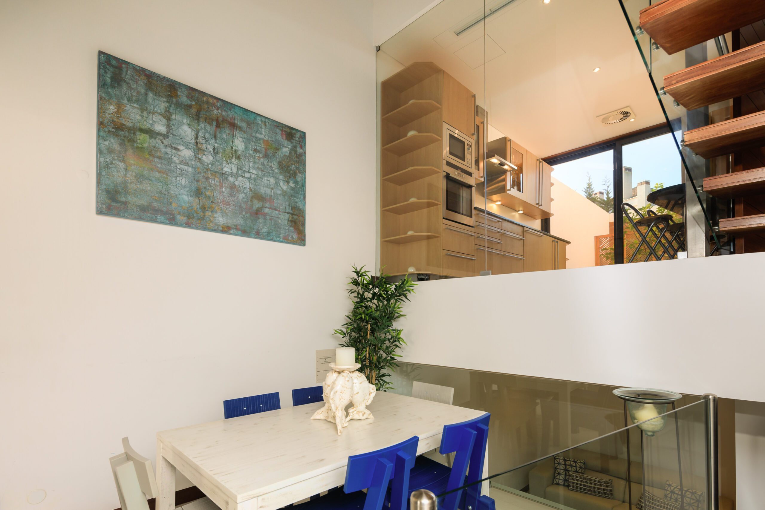 Three Bedroom Townhouse with pool