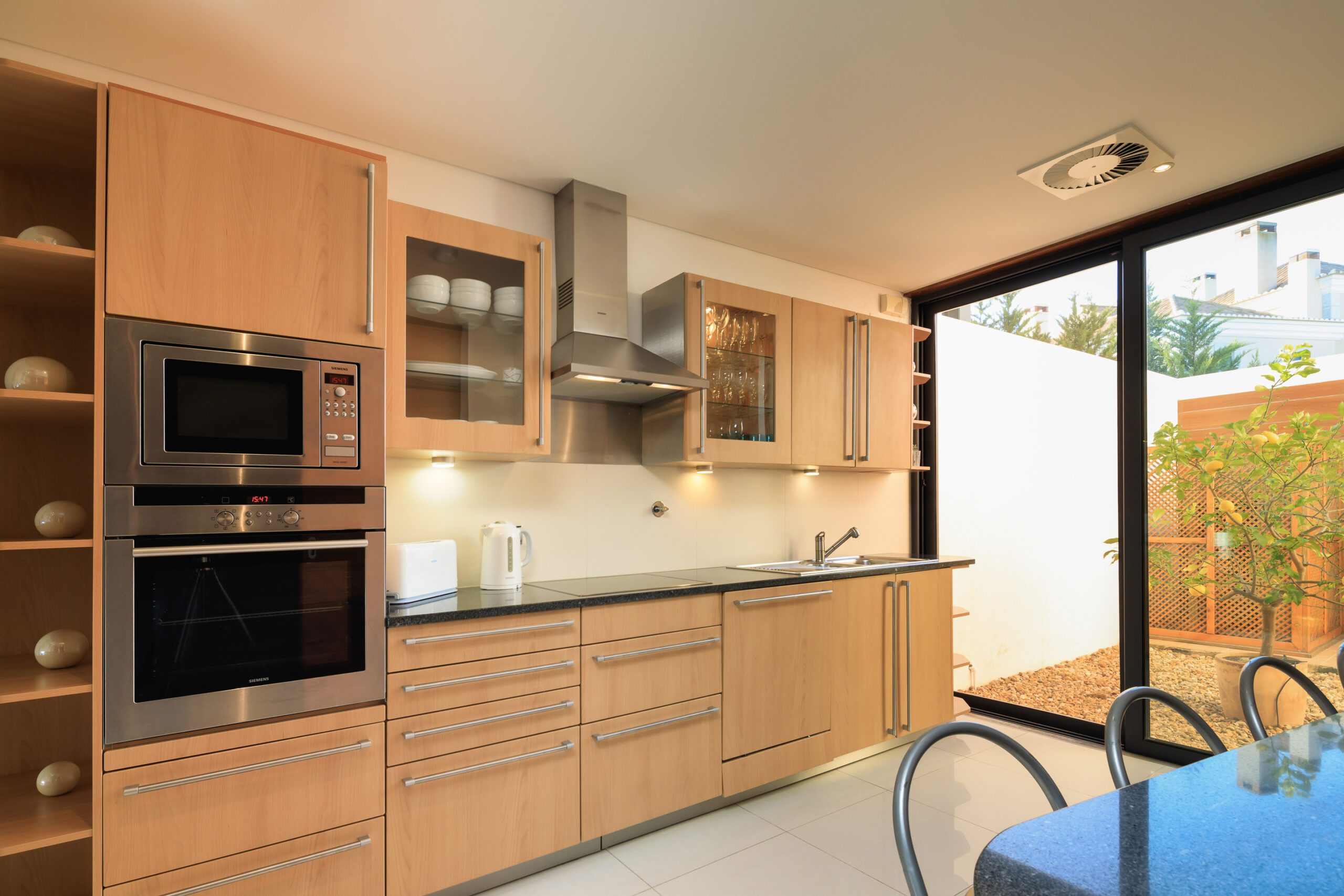 Three Bedroom Townhouse with pool