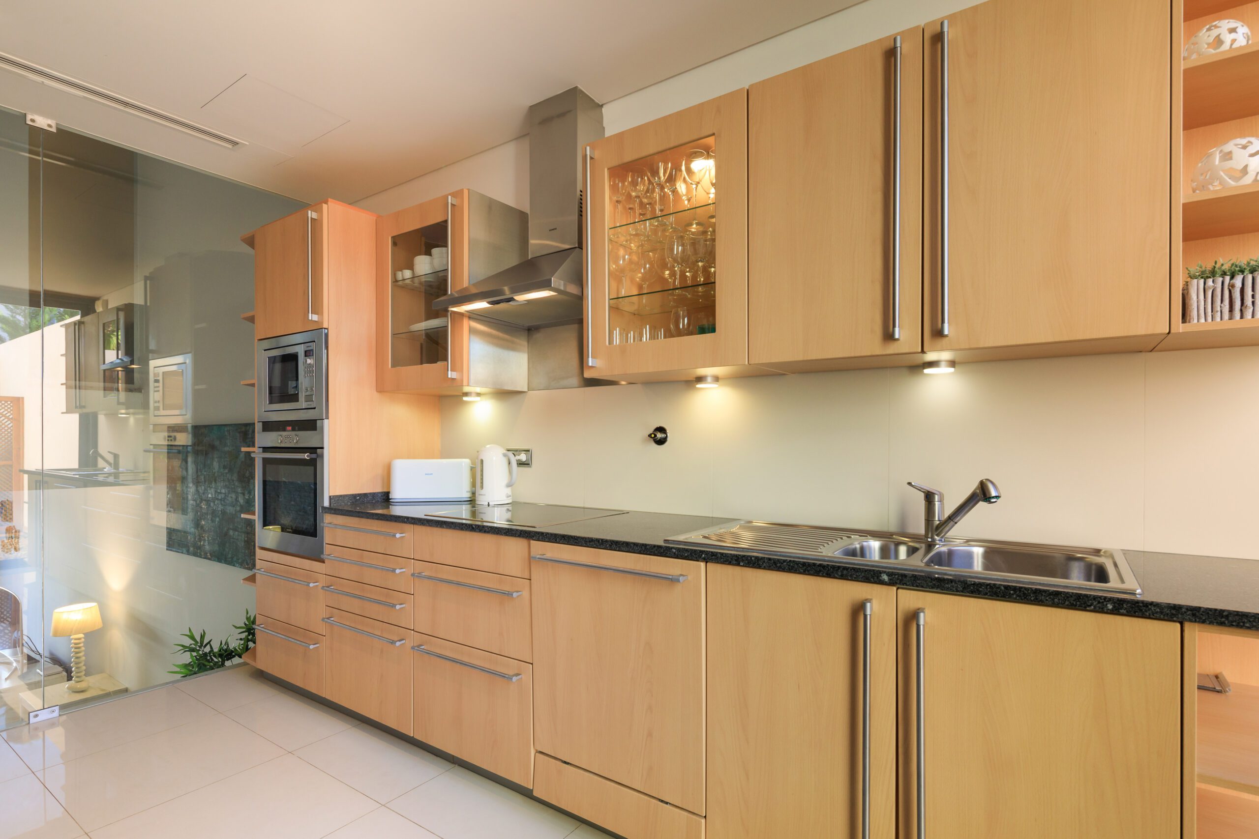 Three Bedroom Townhouse with pool