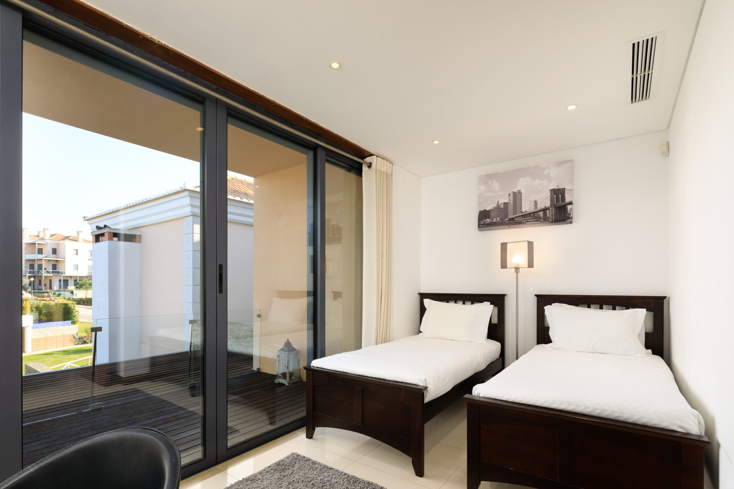 Three Bedroom Townhouse with pool