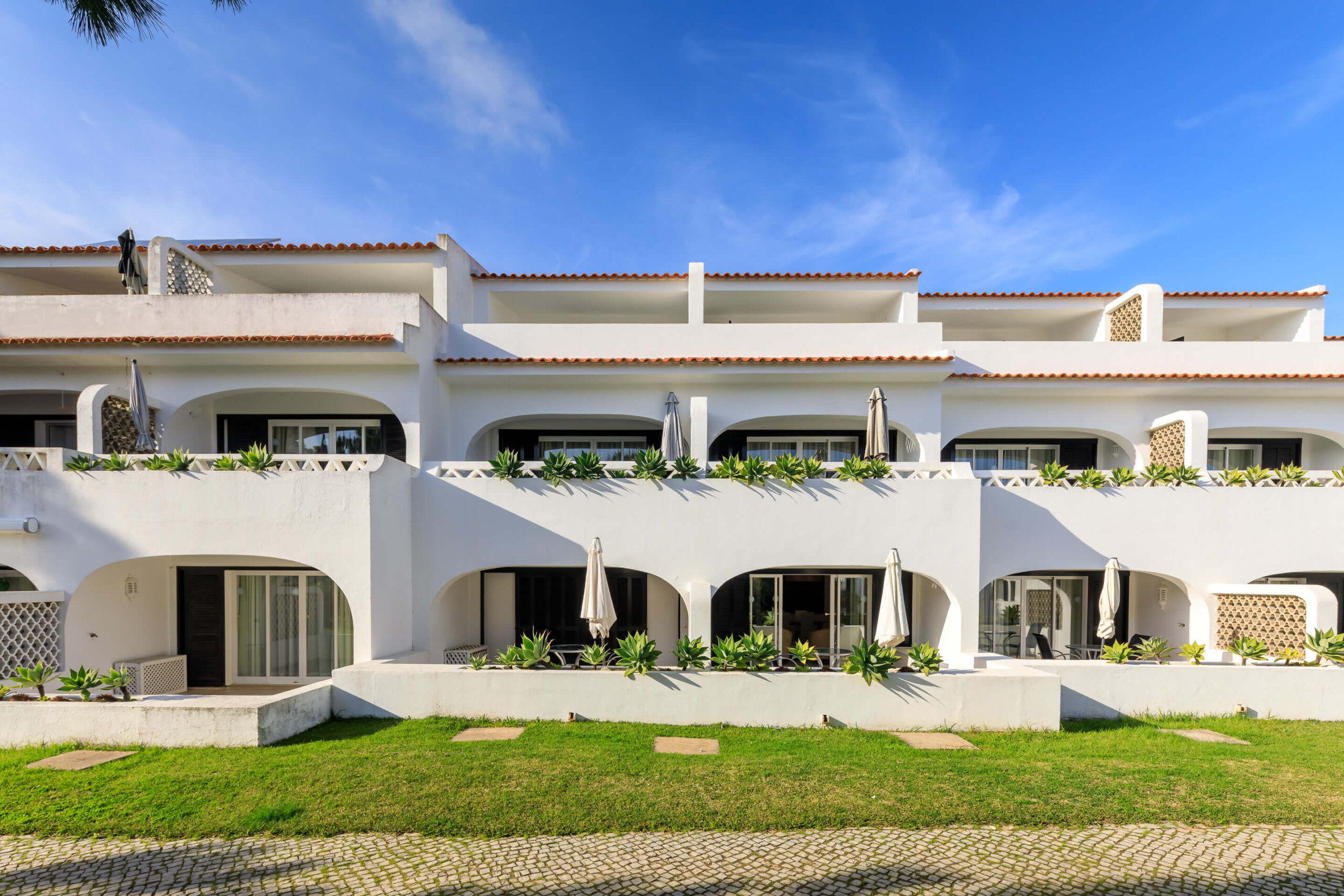 Two Bedroom Apartment