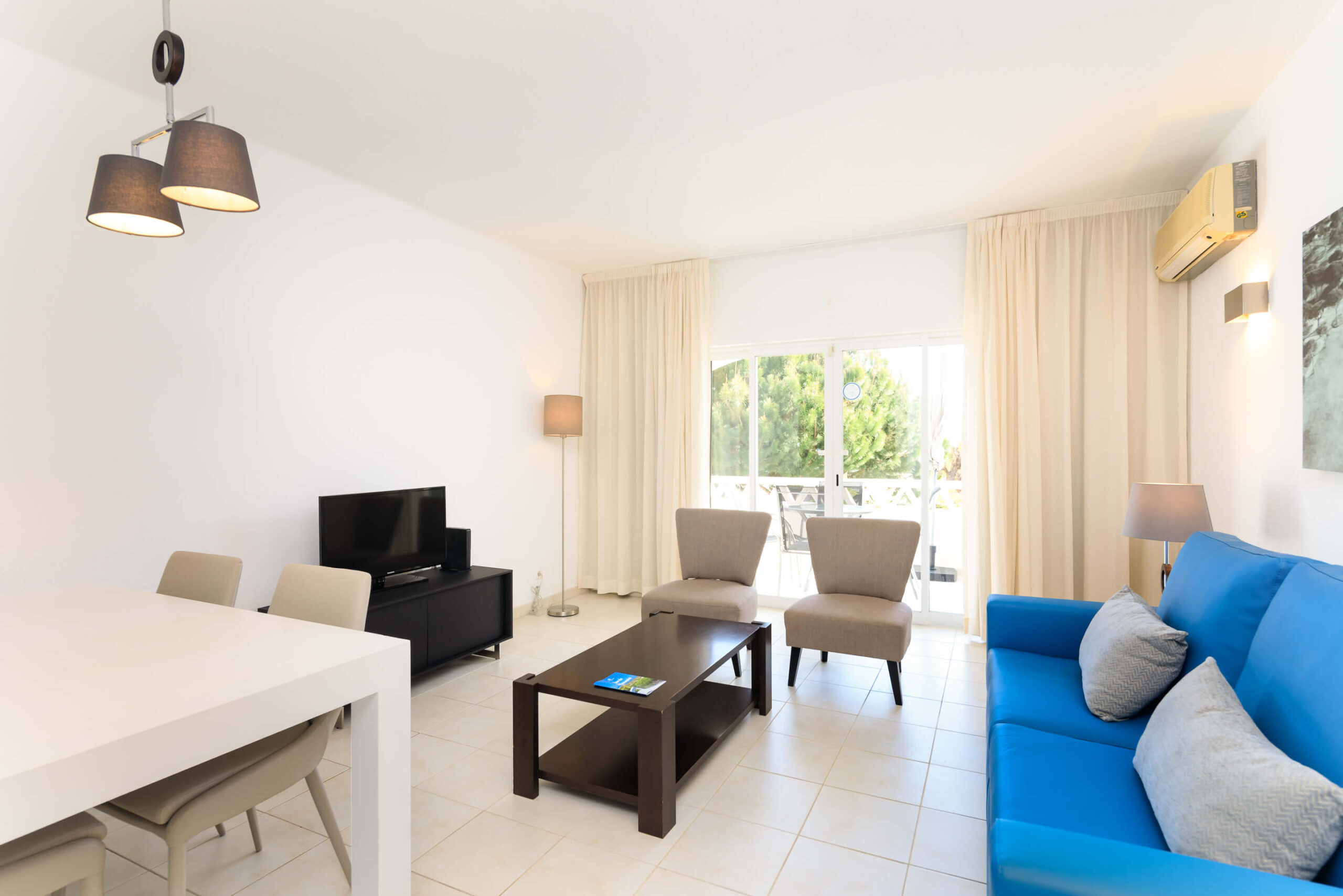 Two Bedroom Apartment