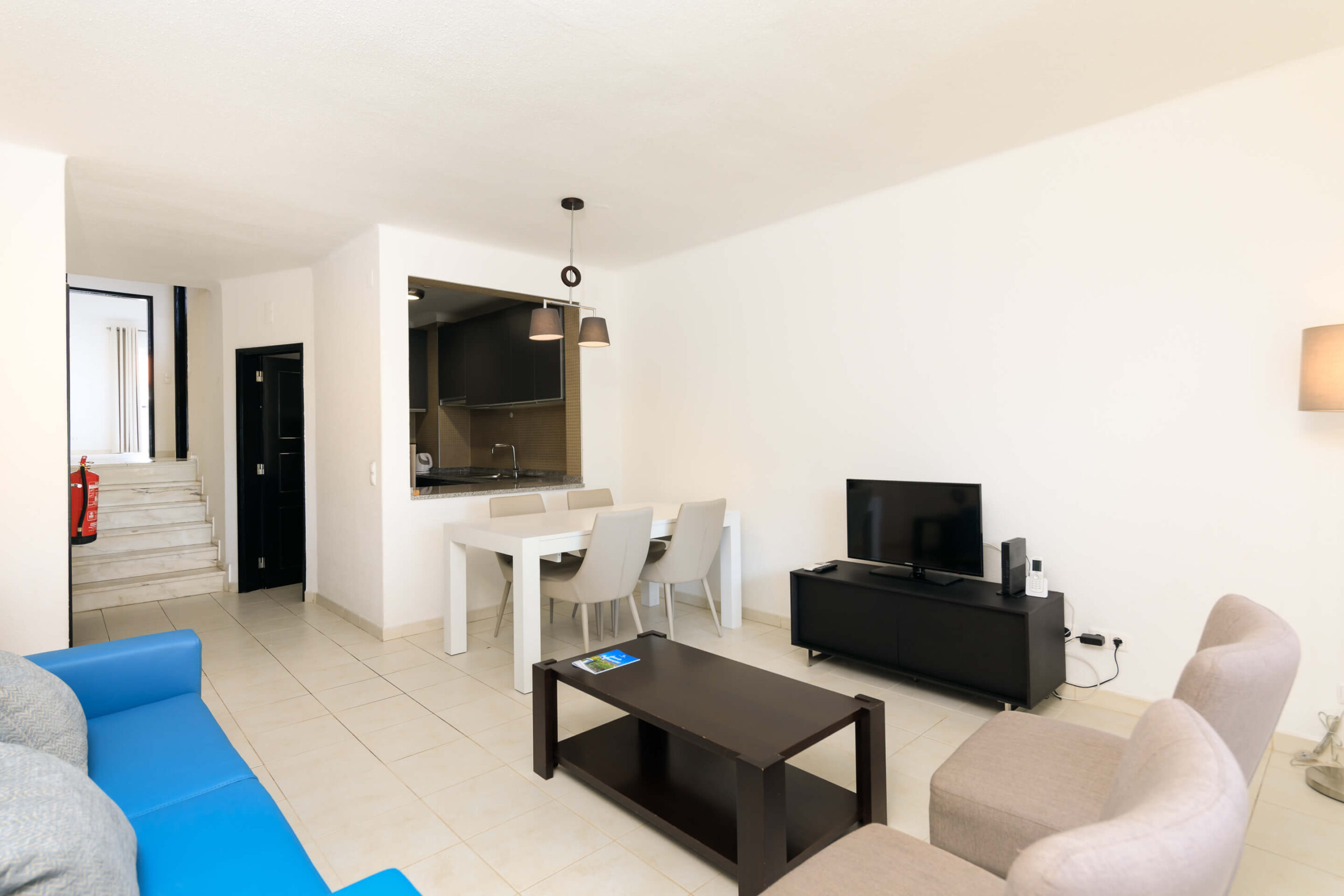 Two Bedroom Apartment