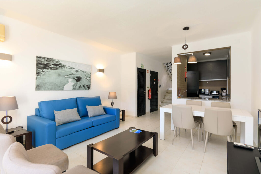 Two Bedroom Apartment
