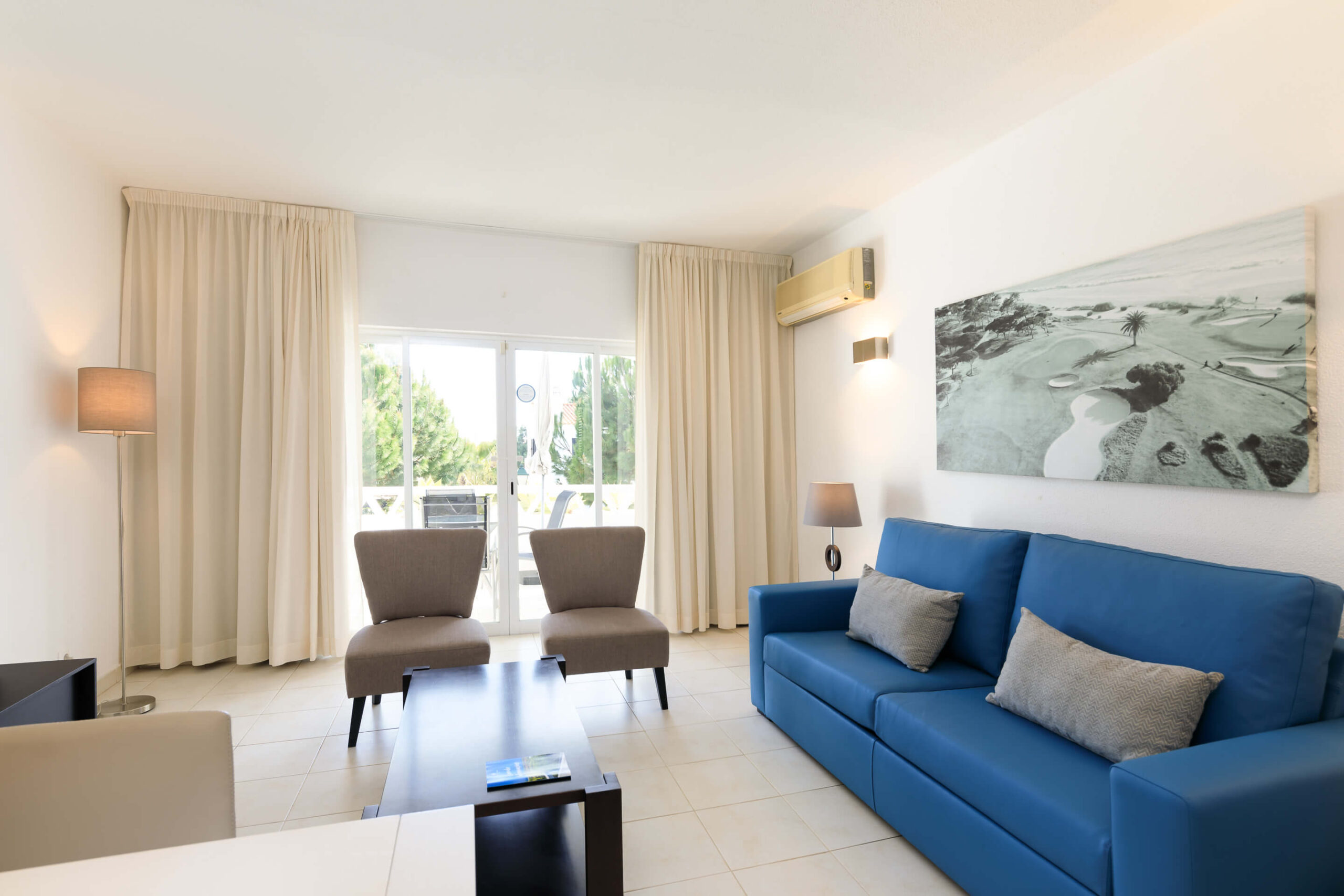 Two Bedroom Apartment