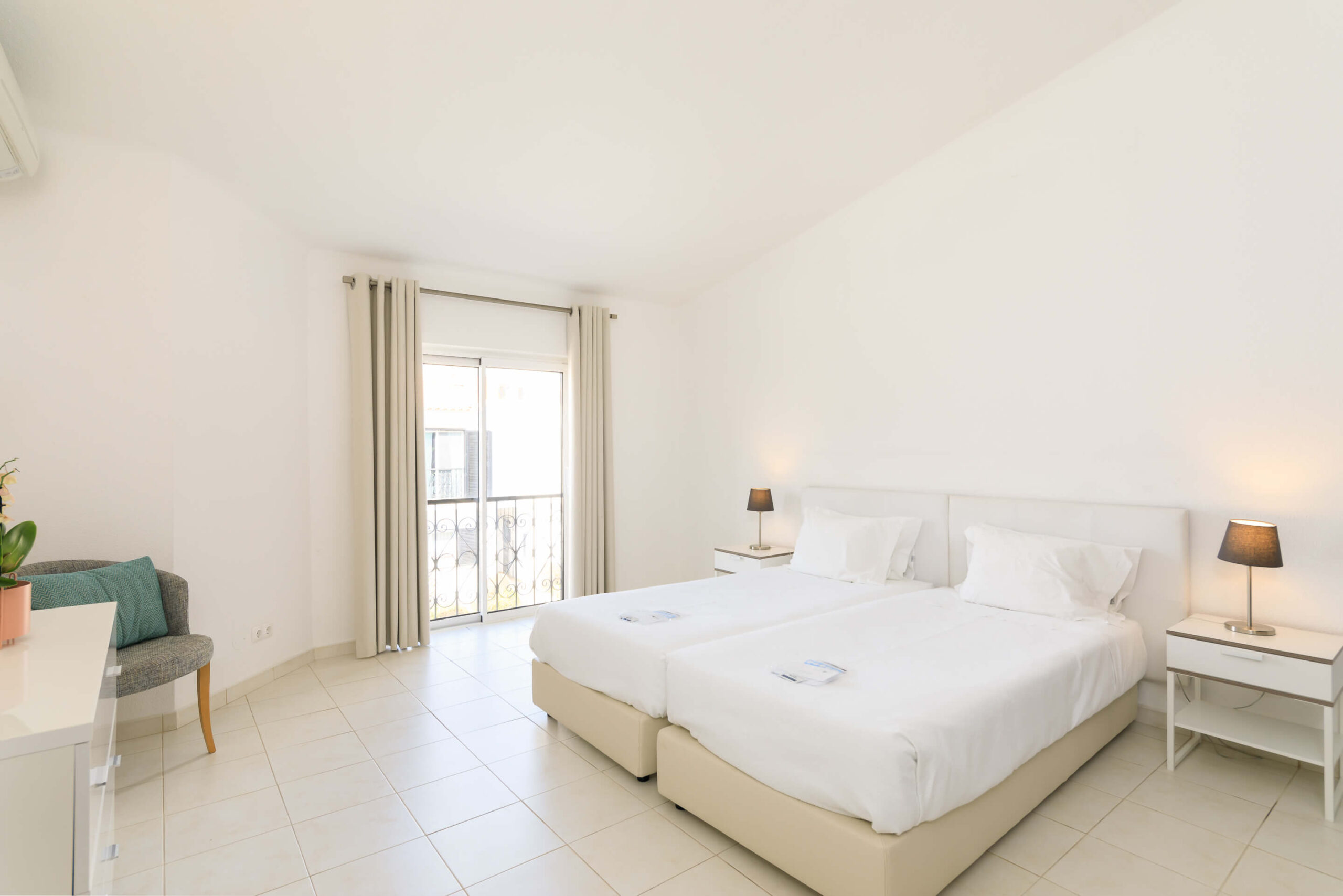 Two Bedroom Apartment