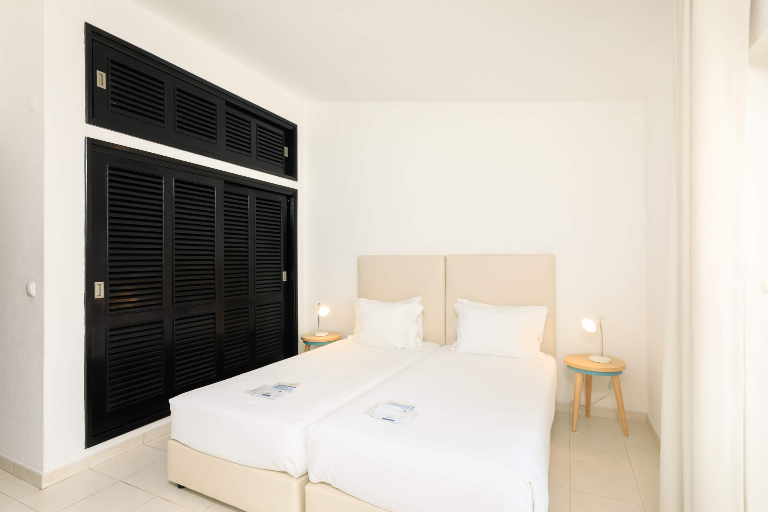 Two Bedroom Apartment