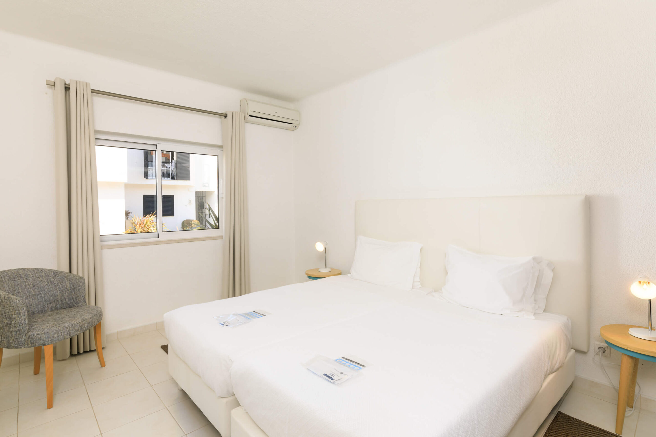 Two Bedroom Apartment