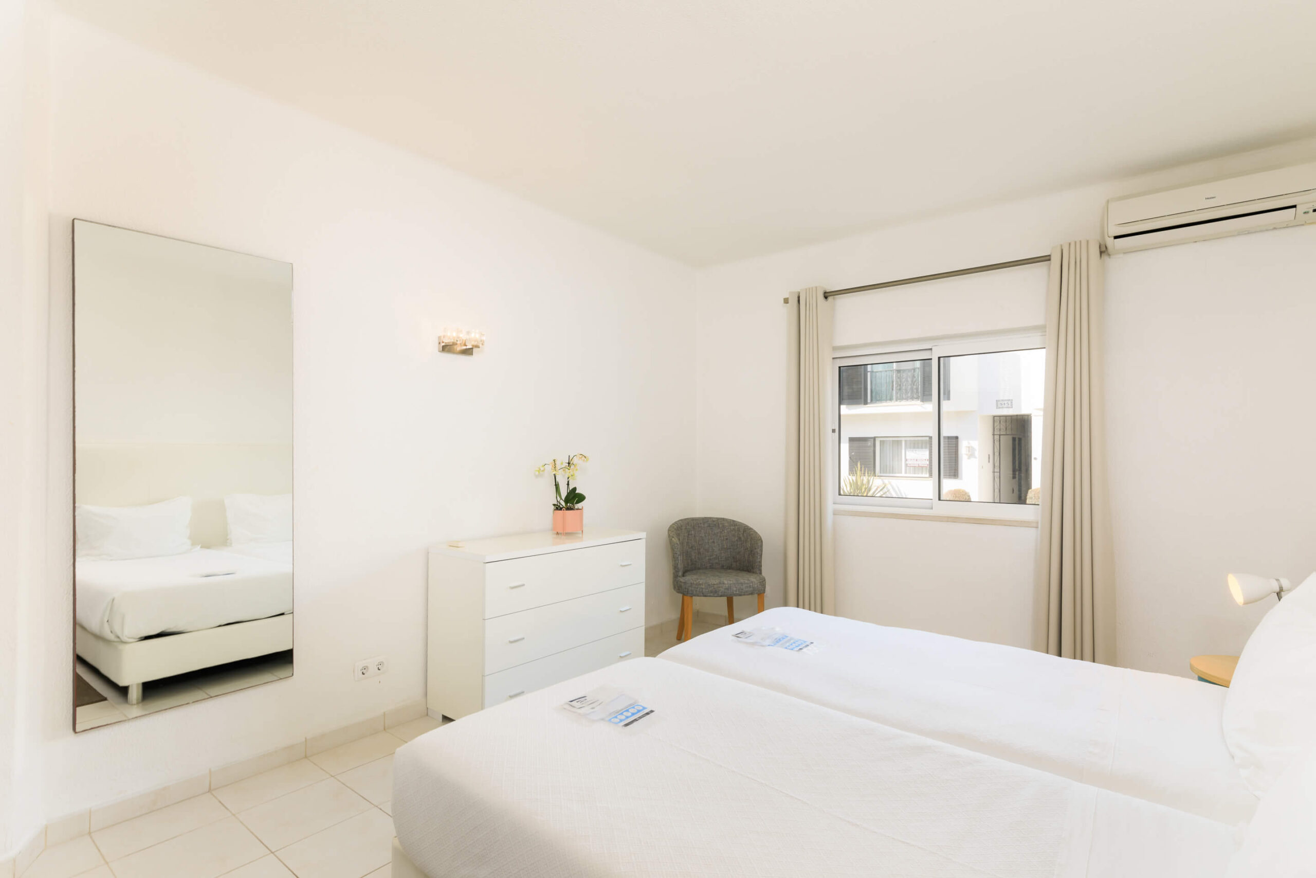 Two Bedroom Apartment