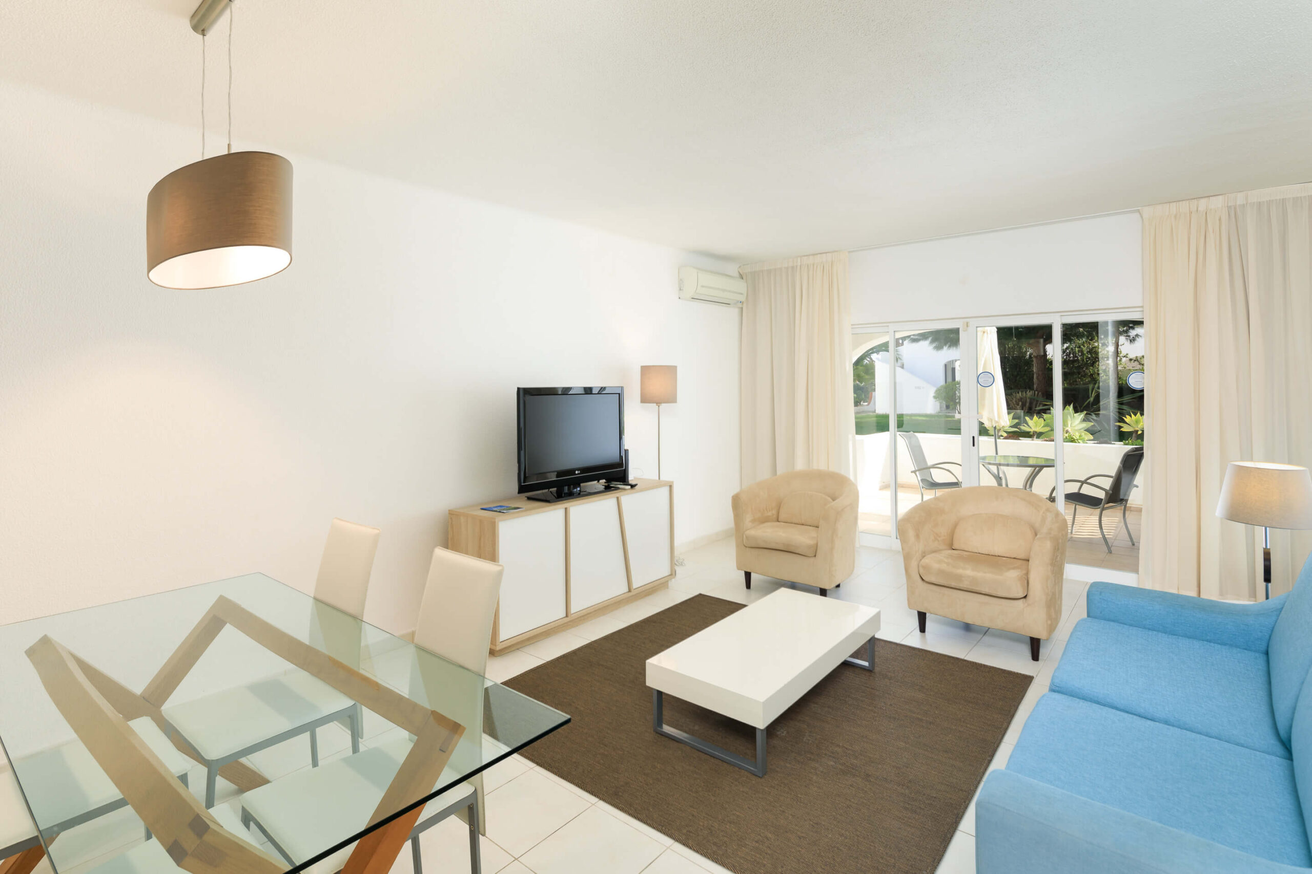 Two Bedroom Apartment