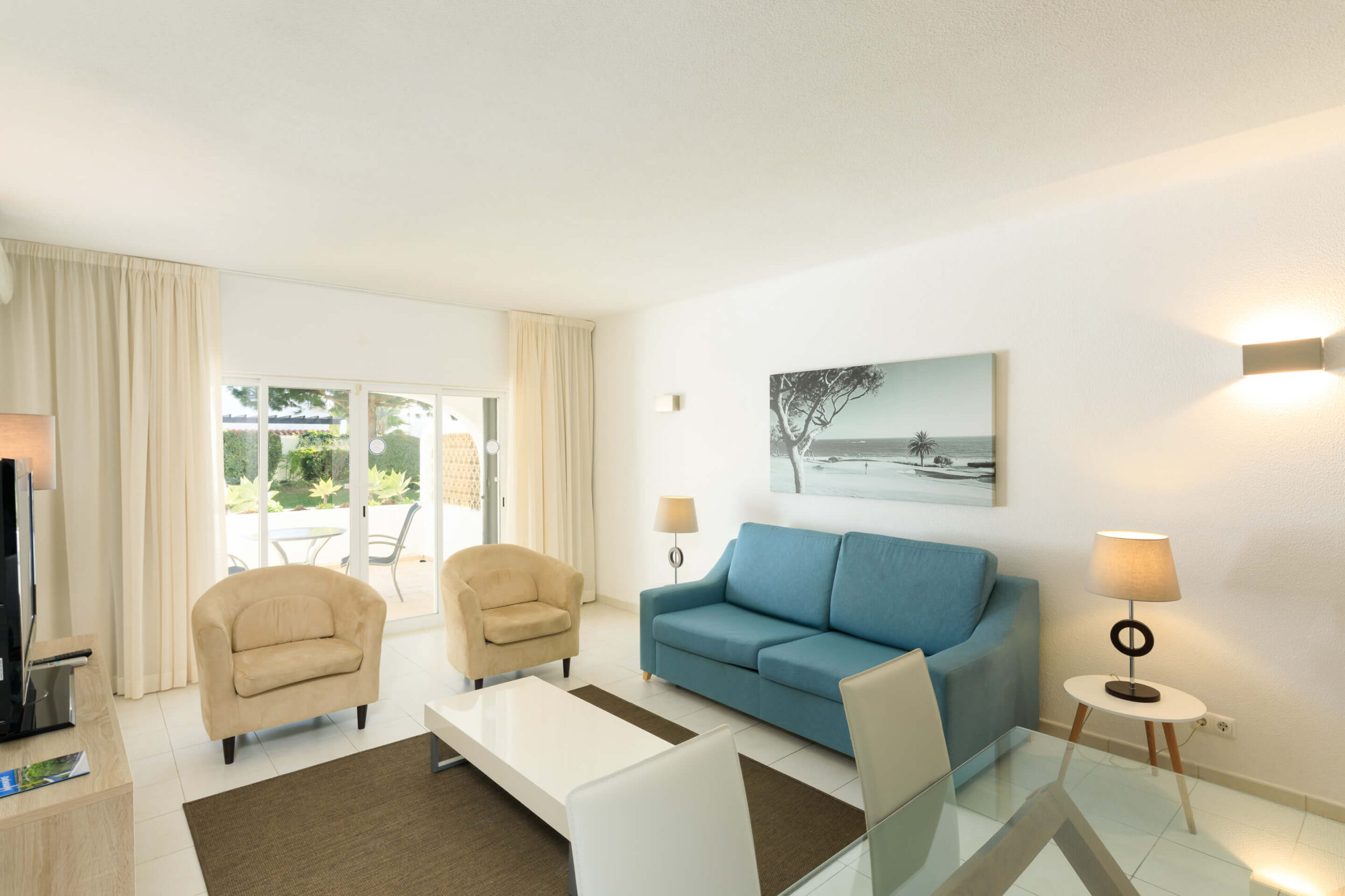 Two Bedroom Apartment