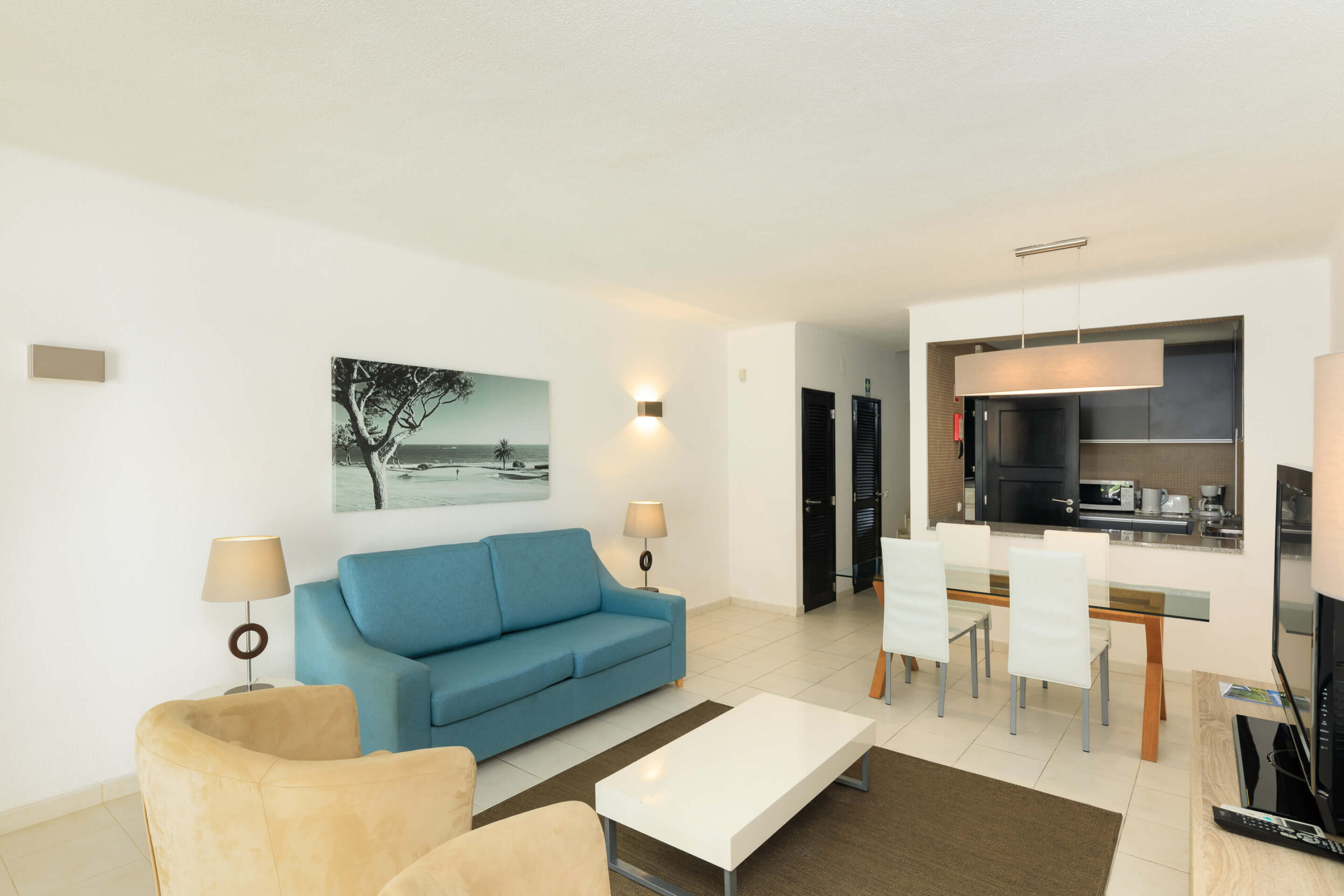 Two Bedroom Apartment