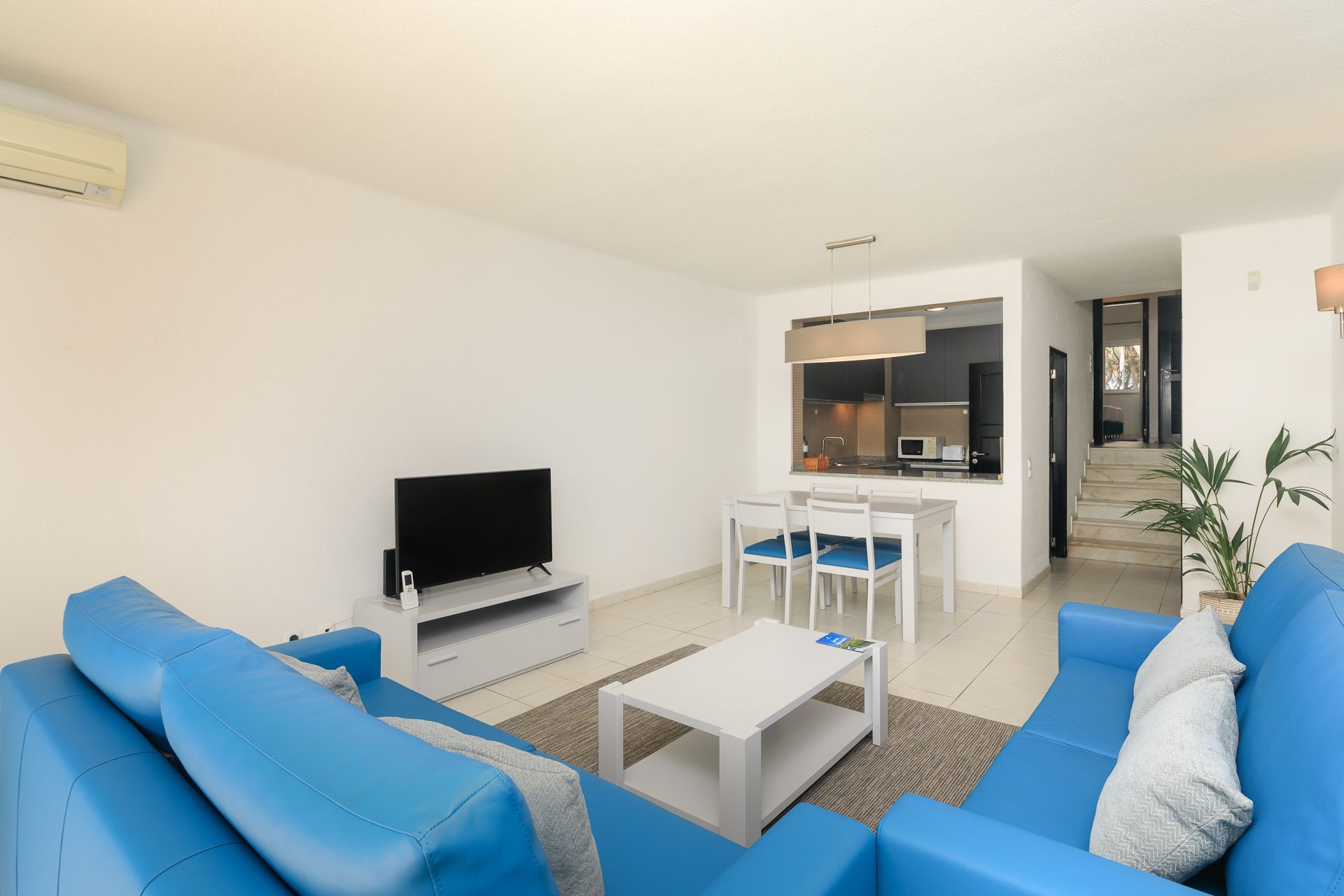 One Bedroom Apartment