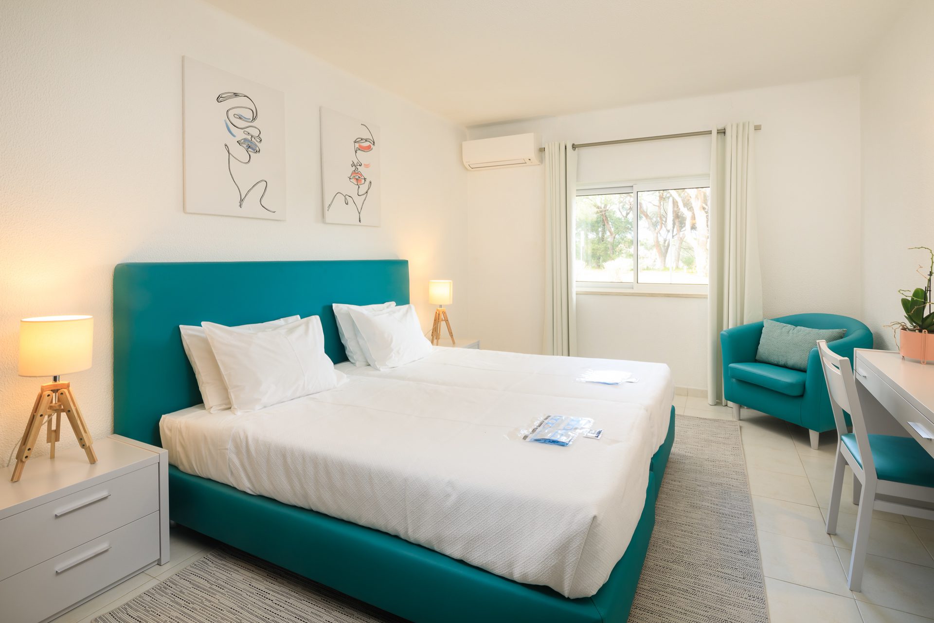 One Bedroom Apartment