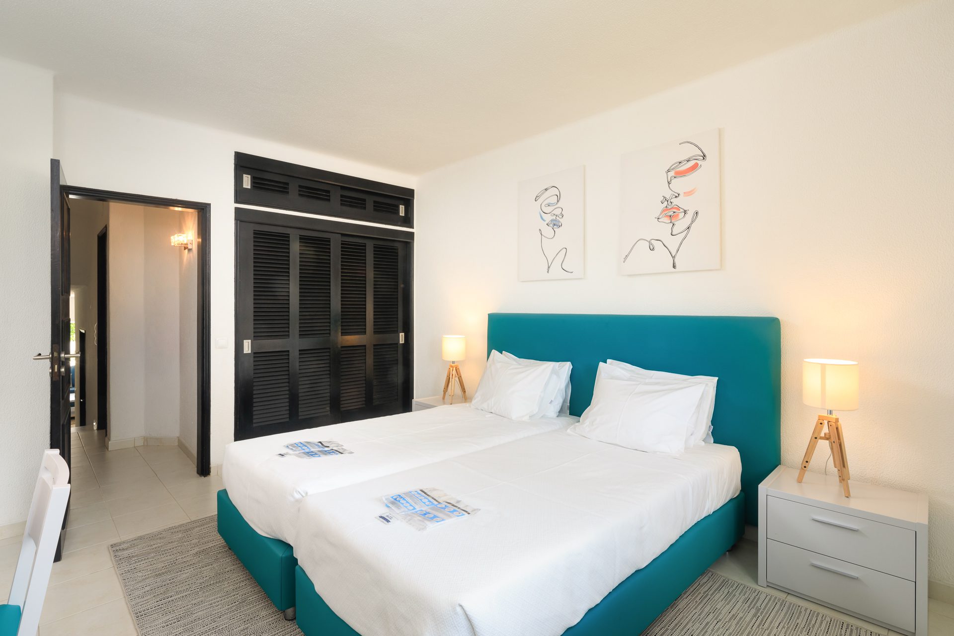One Bedroom Apartment