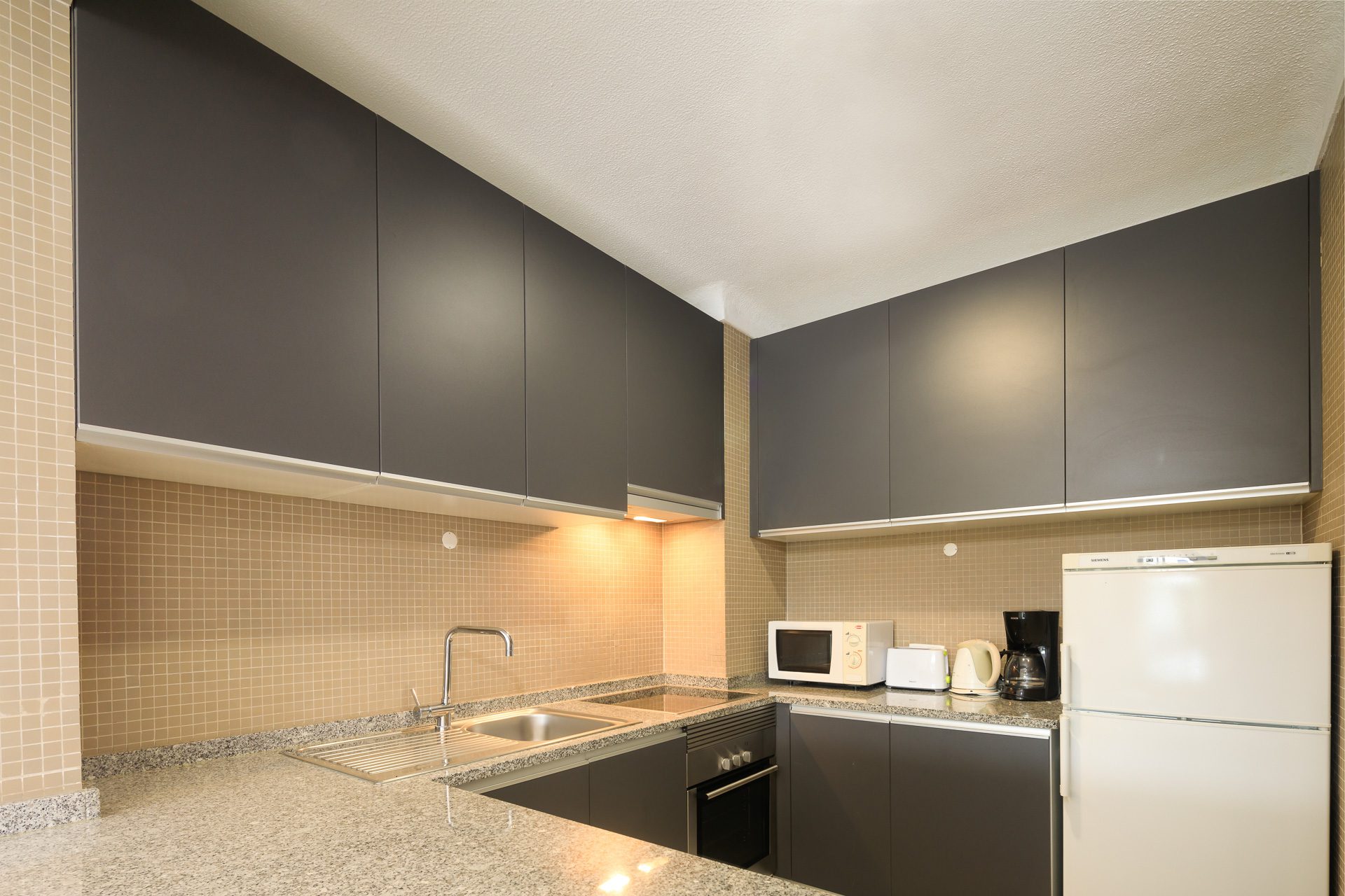 One Bedroom Apartment