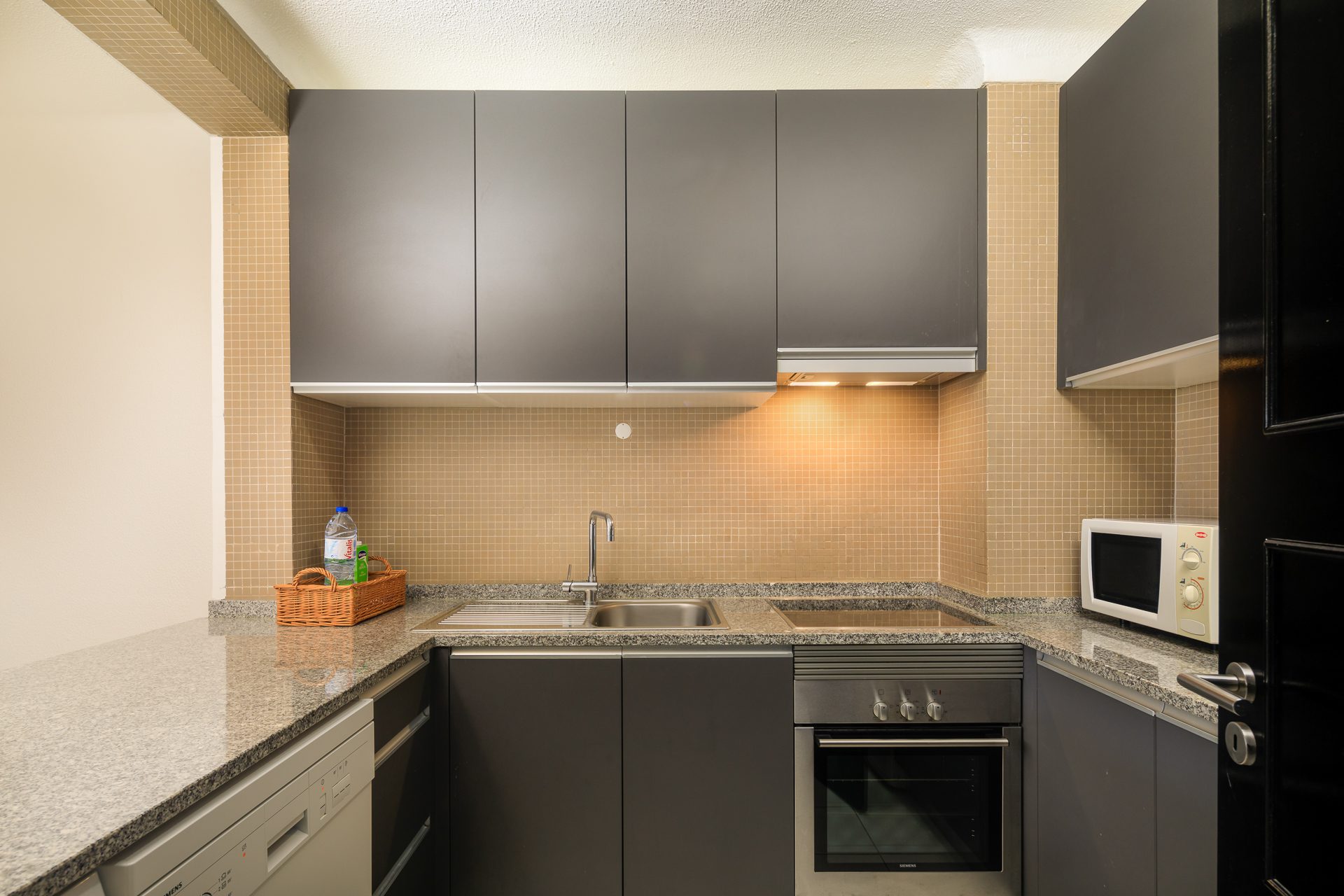 One Bedroom Apartment