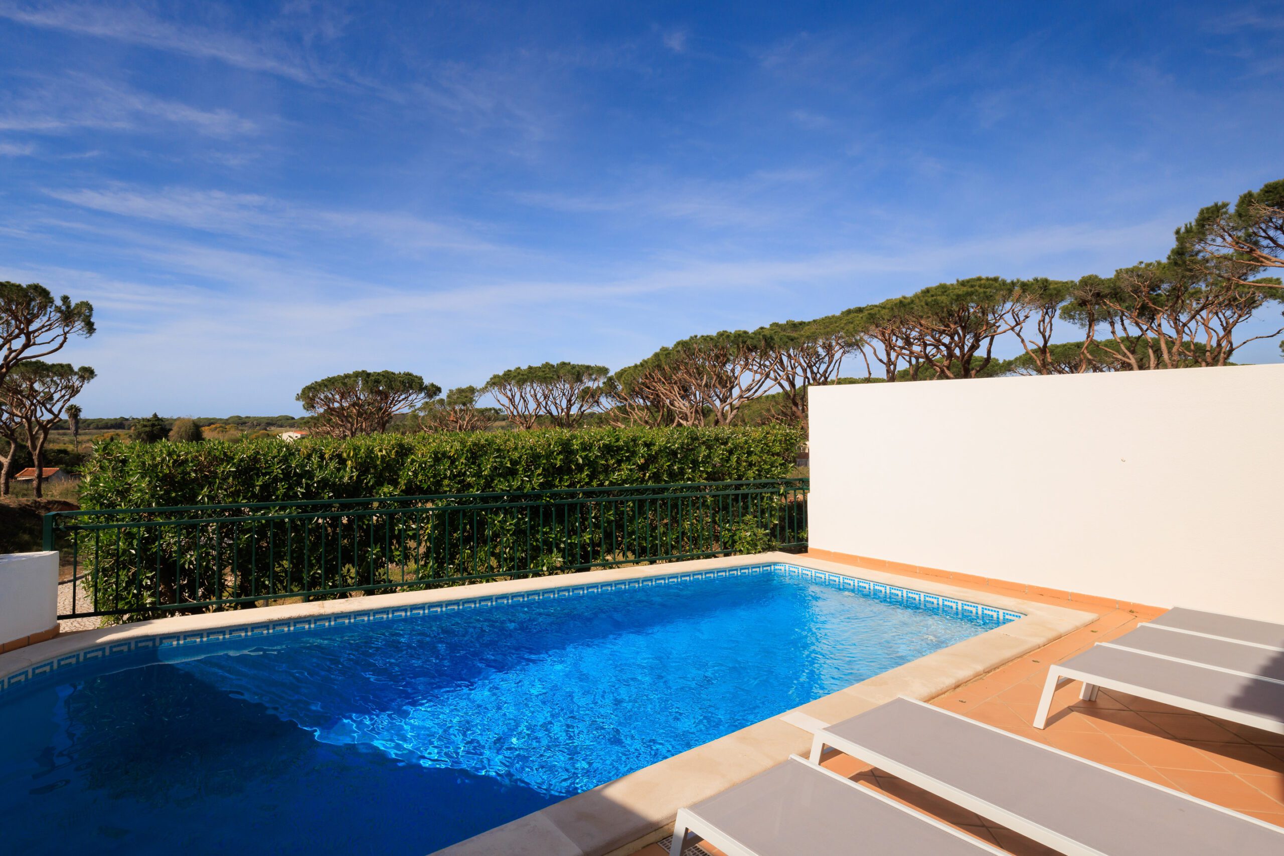 Three Bedroom Townhouse with pool