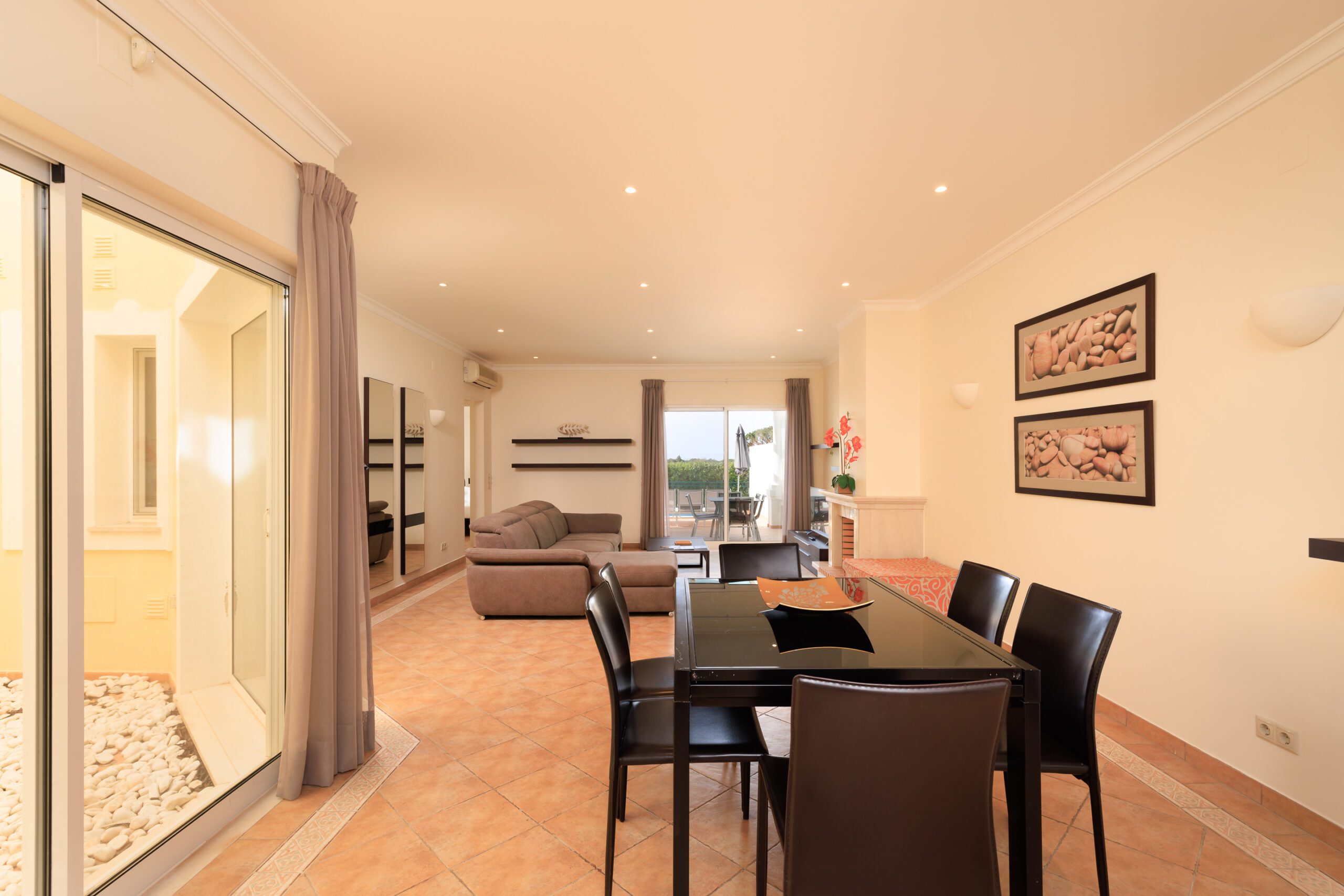 Three Bedroom Townhouse with pool