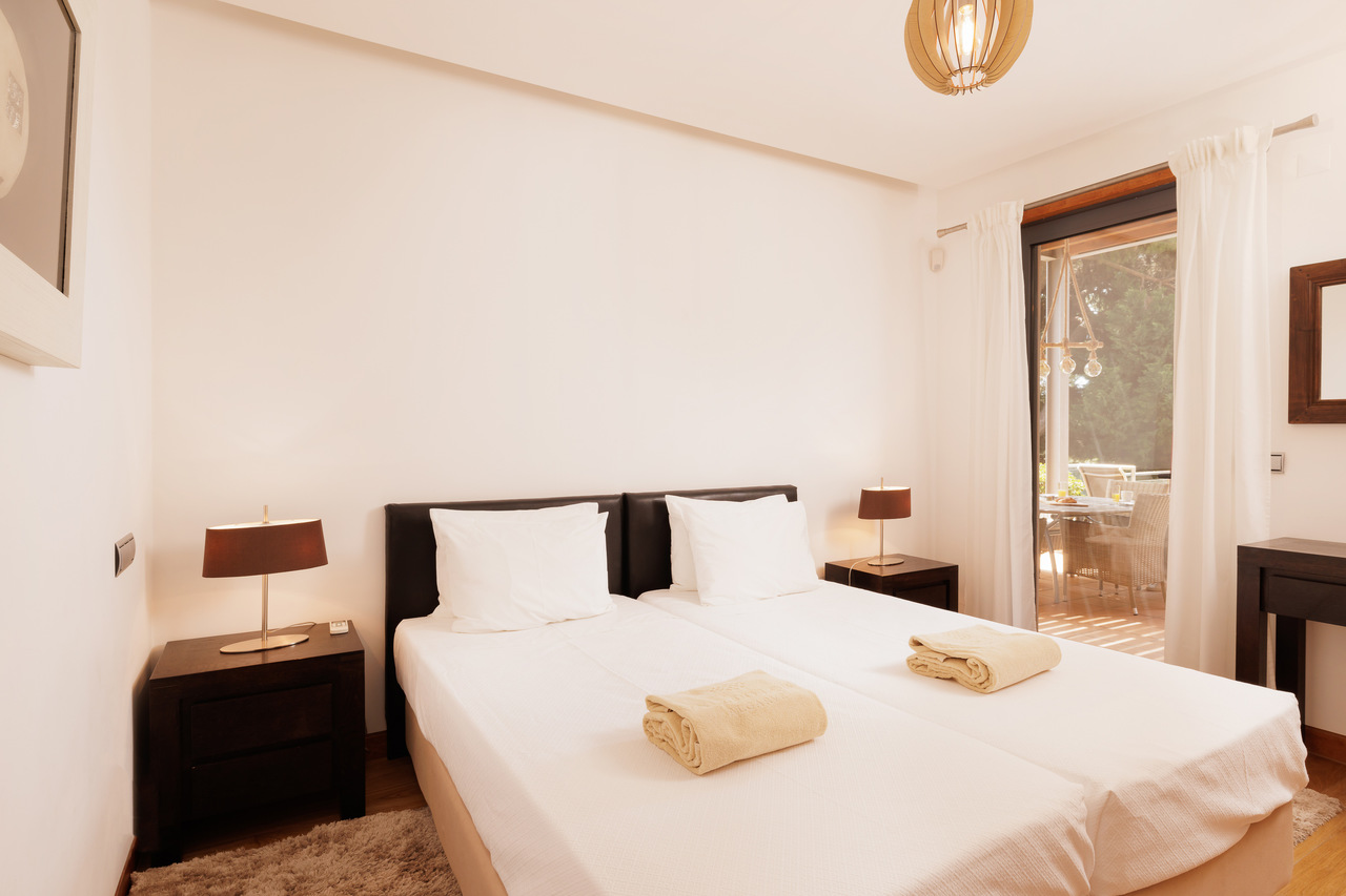 Three Bedroom Apartment with pool