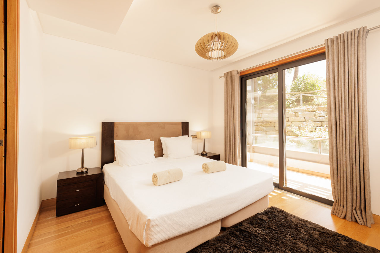 Three Bedroom Apartment with pool