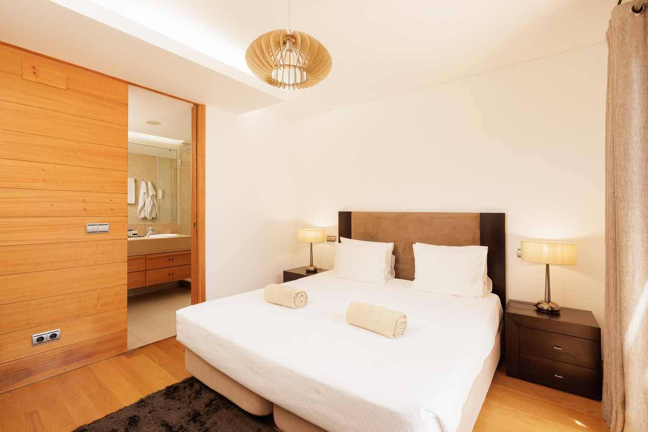 Three Bedroom Apartment with pool