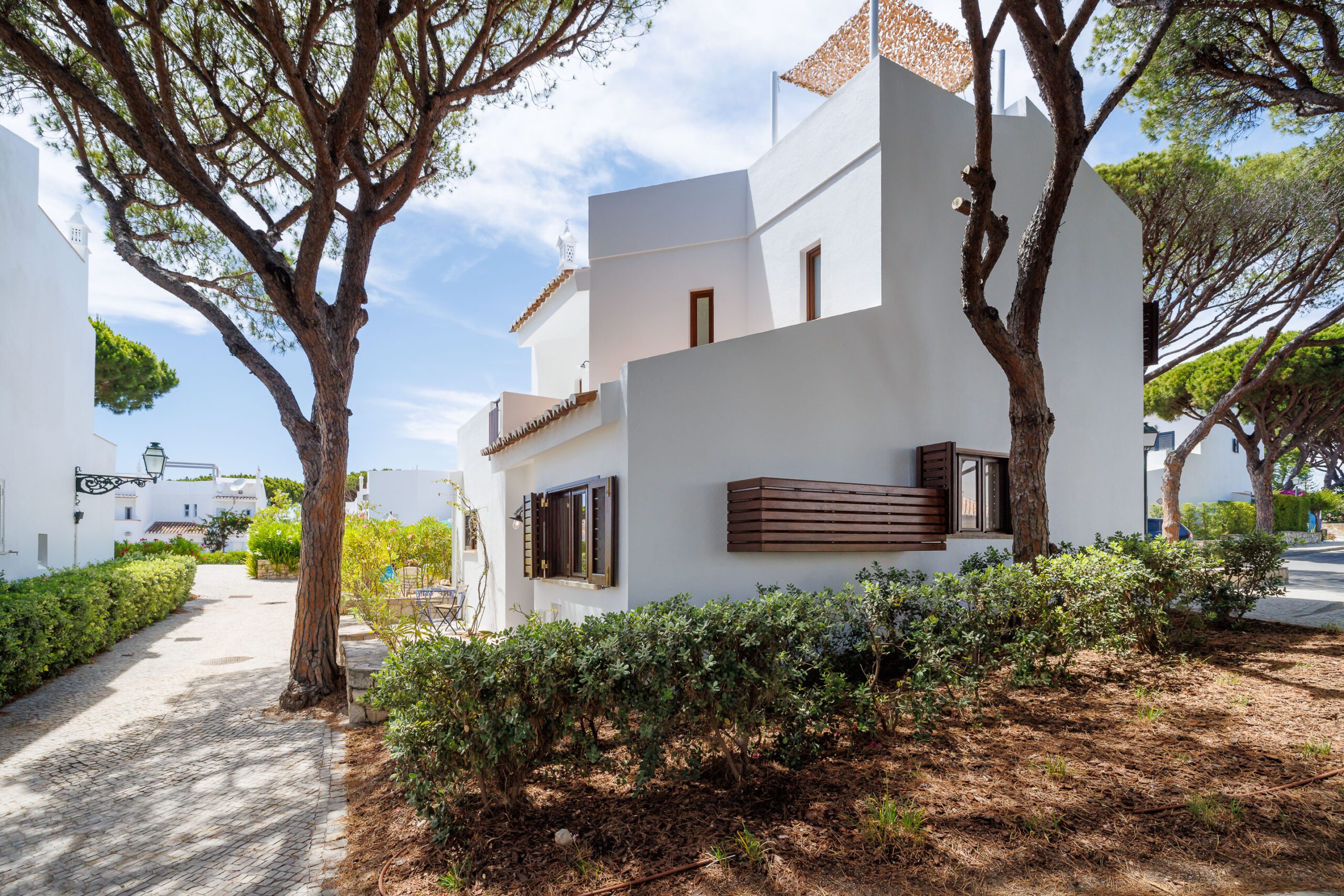 Three Bedroom Townhouse with plunge pool