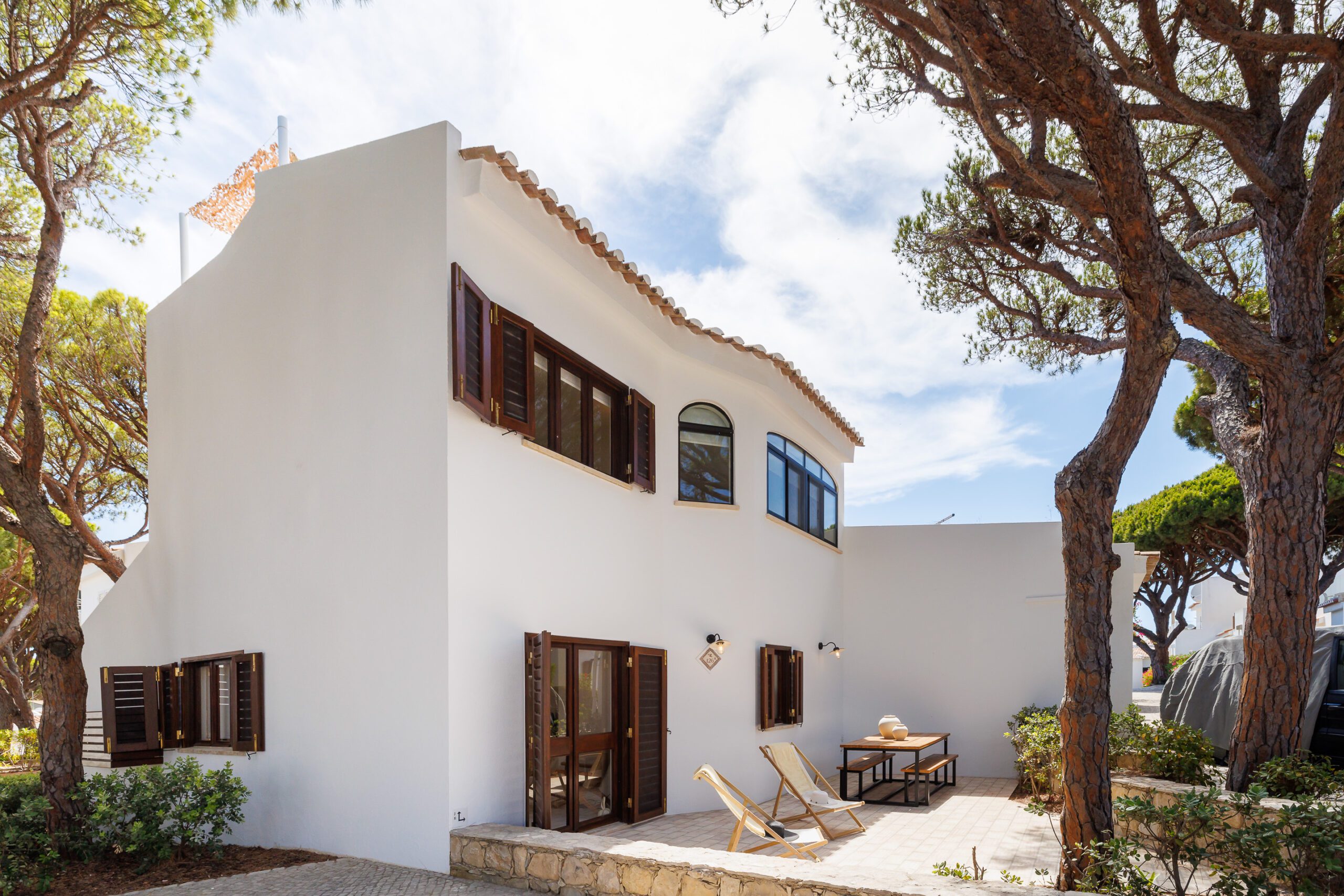 Three Bedroom Townhouse with plunge pool