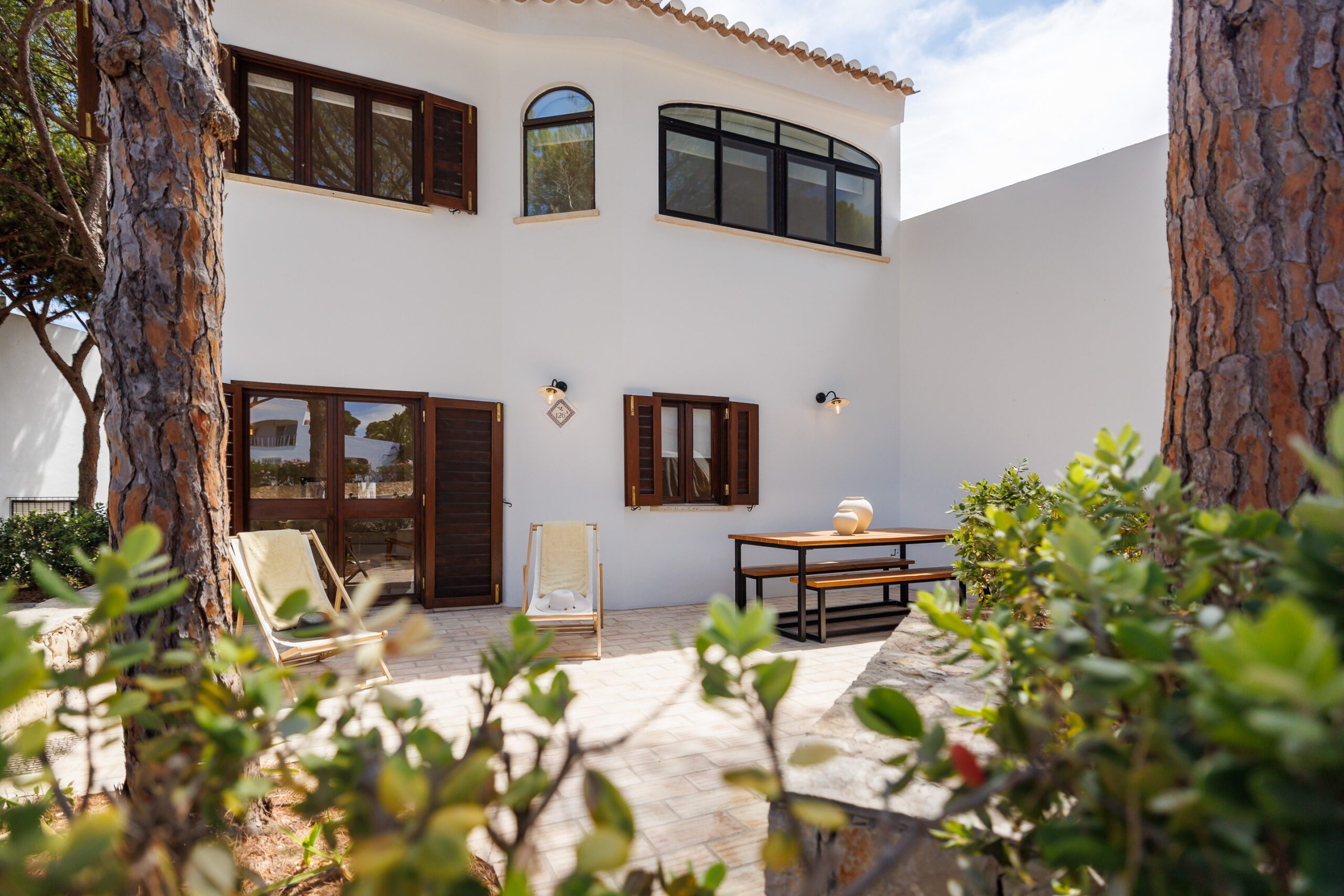 Three Bedroom Townhouse with plunge pool