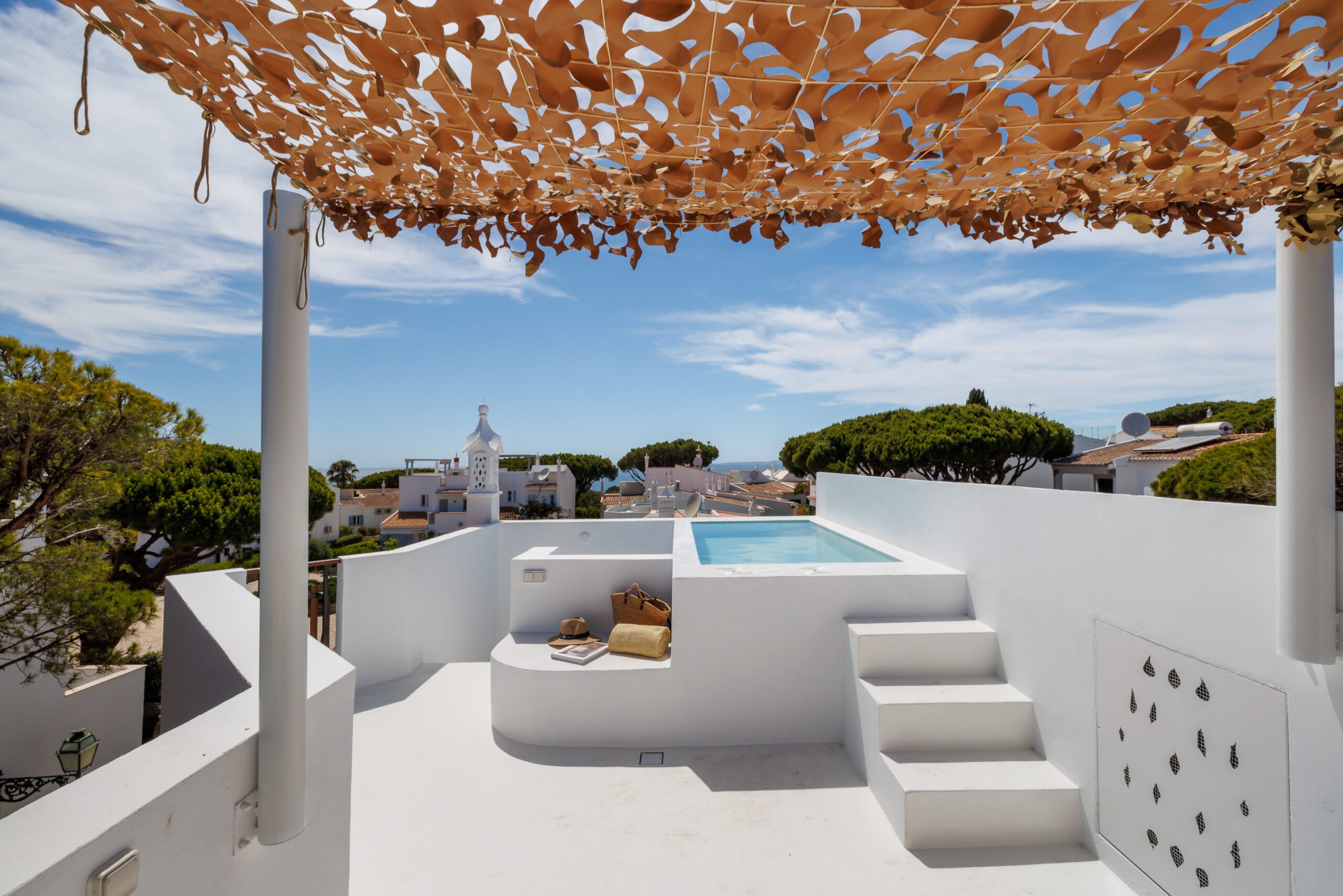 Three Bedroom Townhouse with plunge pool