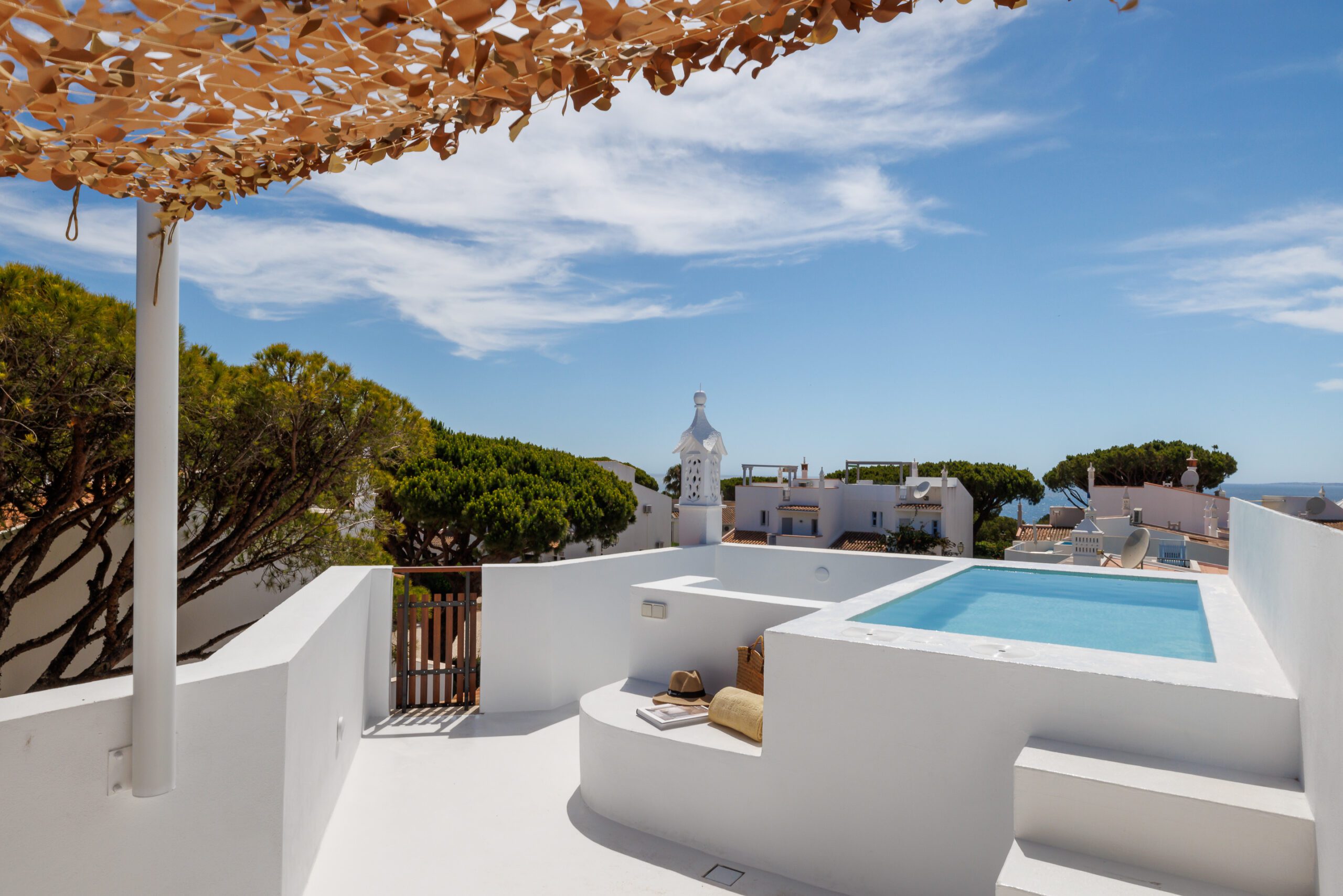 Three Bedroom Townhouse with plunge pool