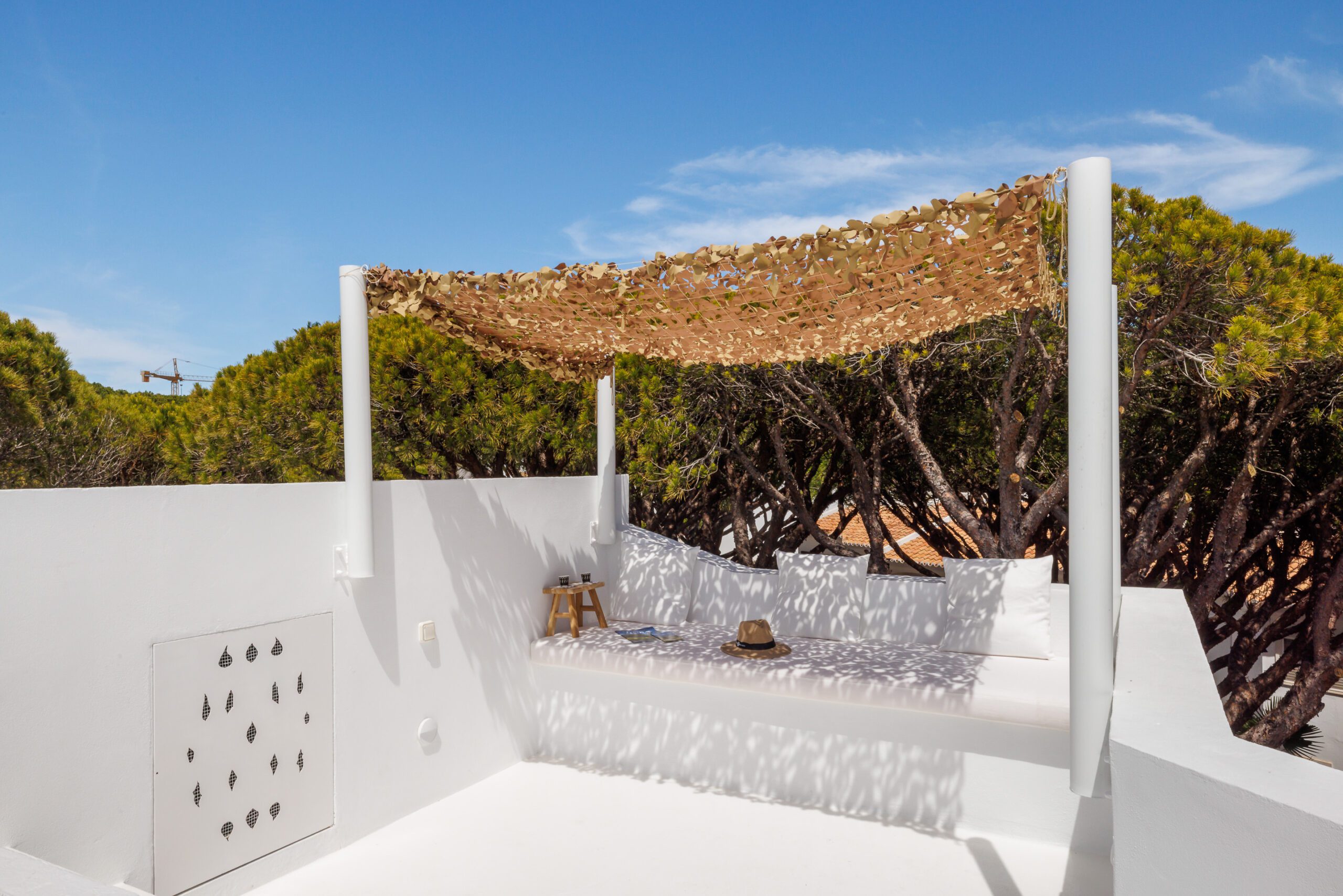 Three Bedroom Townhouse with plunge pool