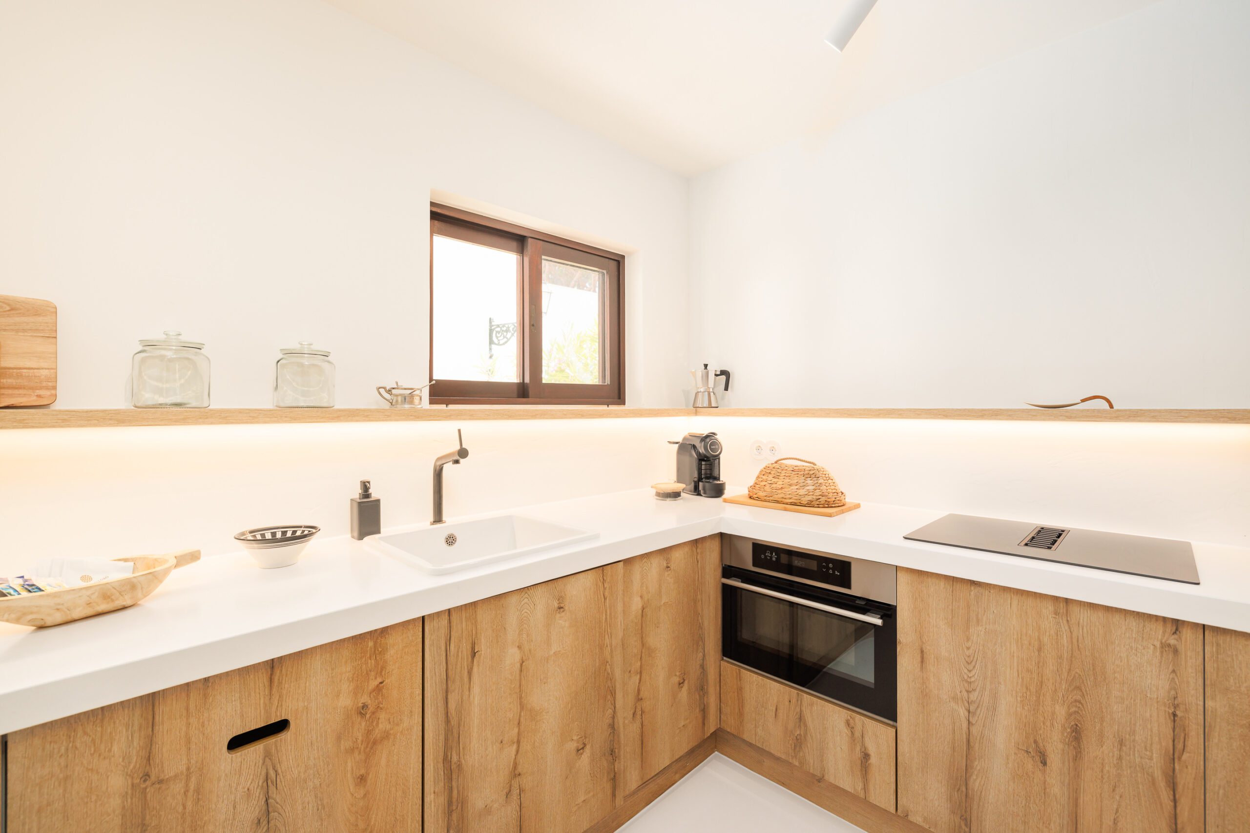 Three Bedroom Townhouse with plunge pool