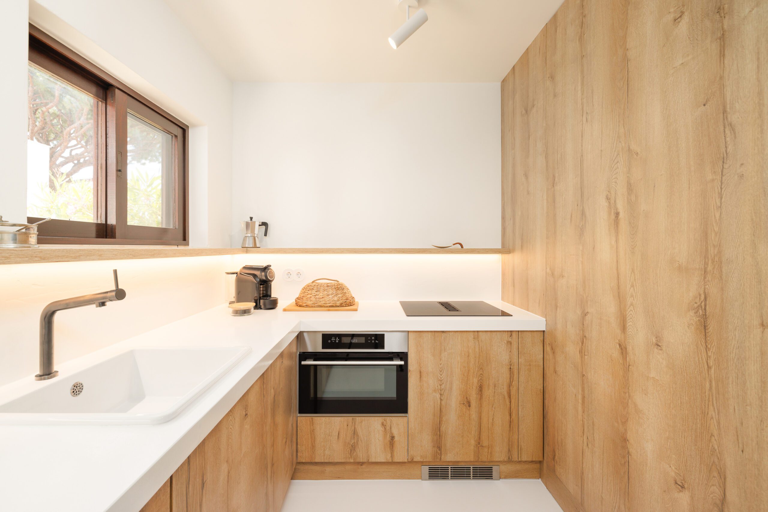 Three Bedroom Townhouse with plunge pool