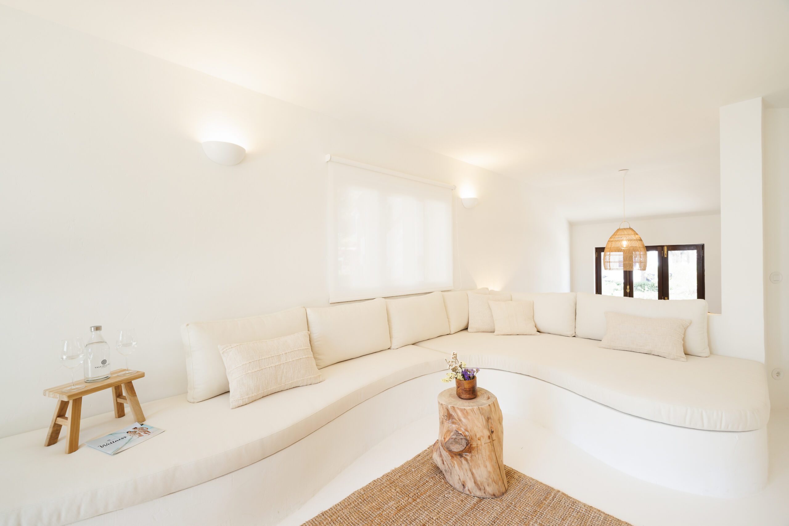 Three Bedroom Townhouse with plunge pool