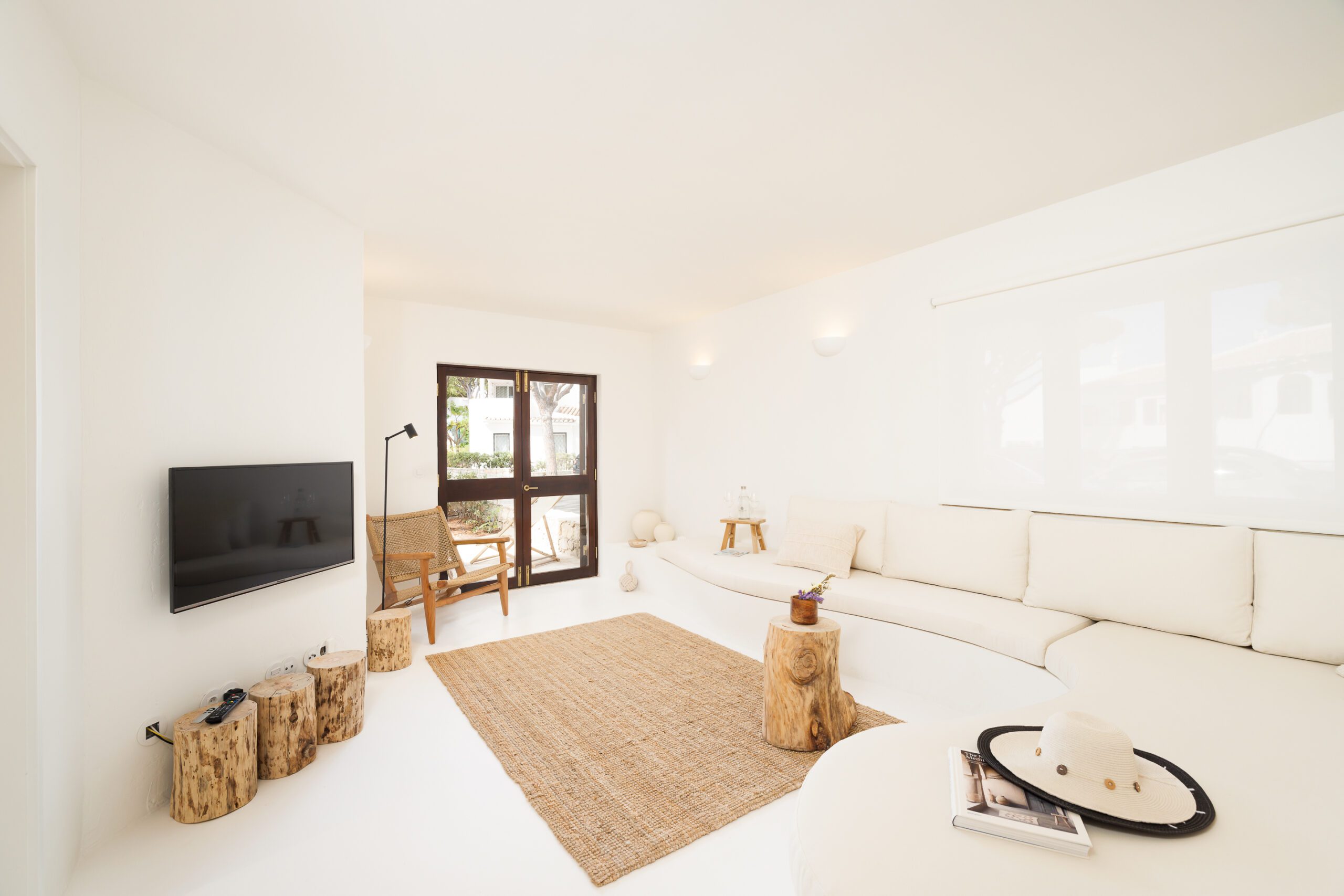 Three Bedroom Townhouse with plunge pool