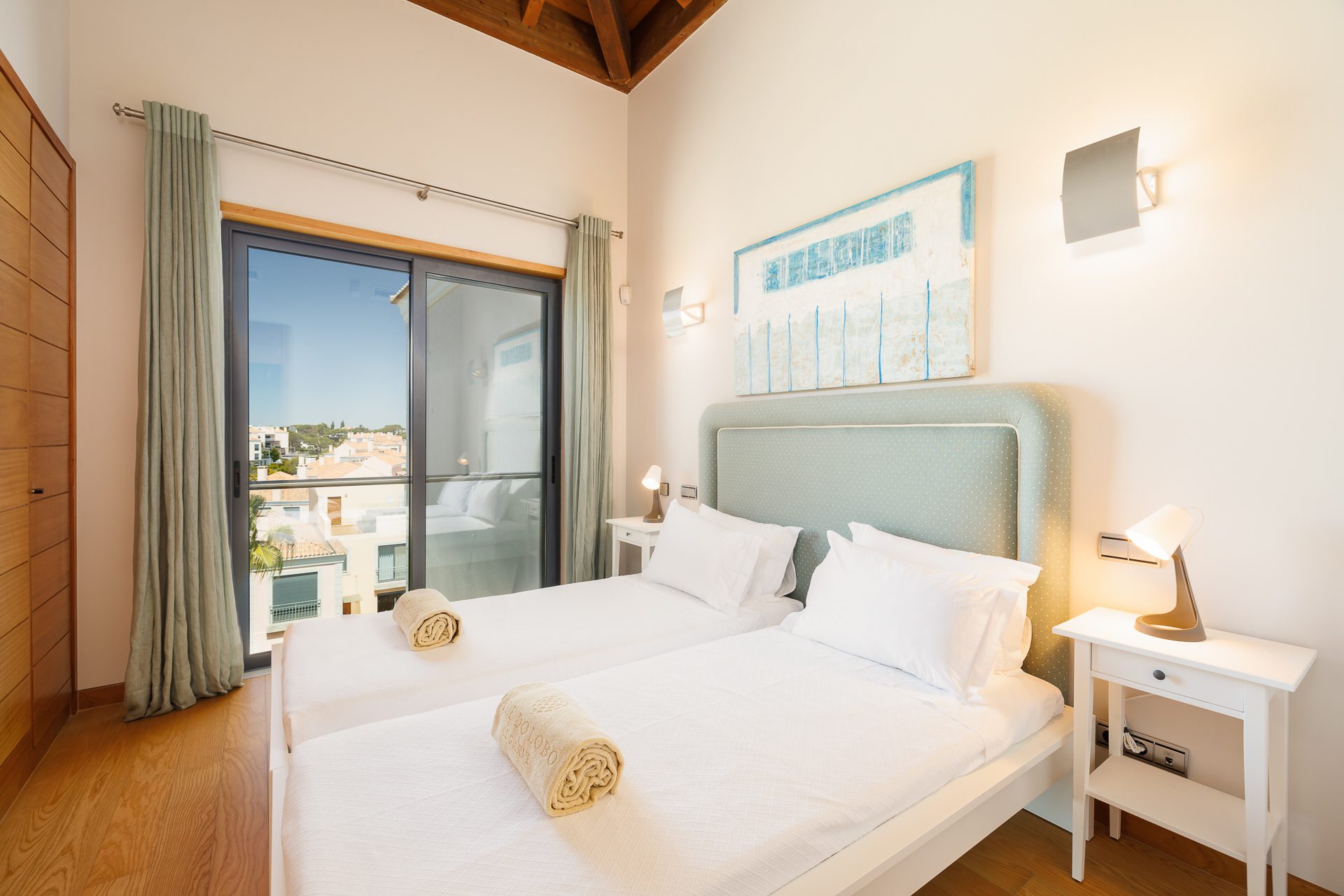 Two Bedroom Apartment with jacuzzi