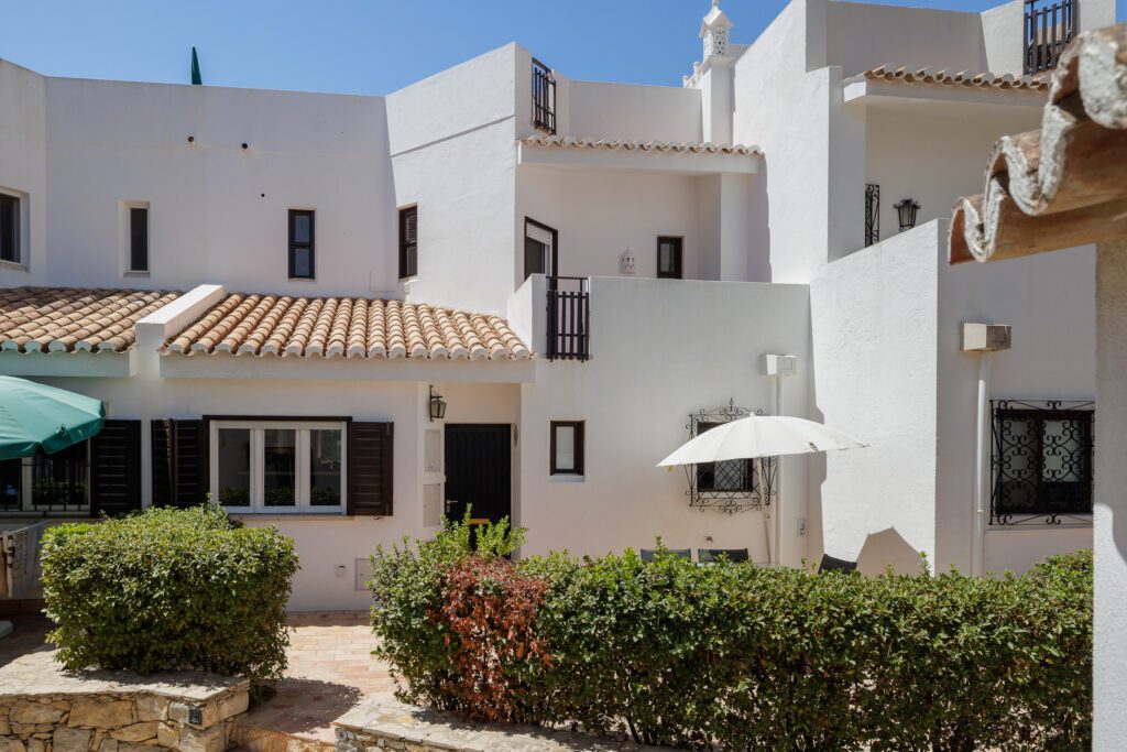 Three Bedroom Townhouse