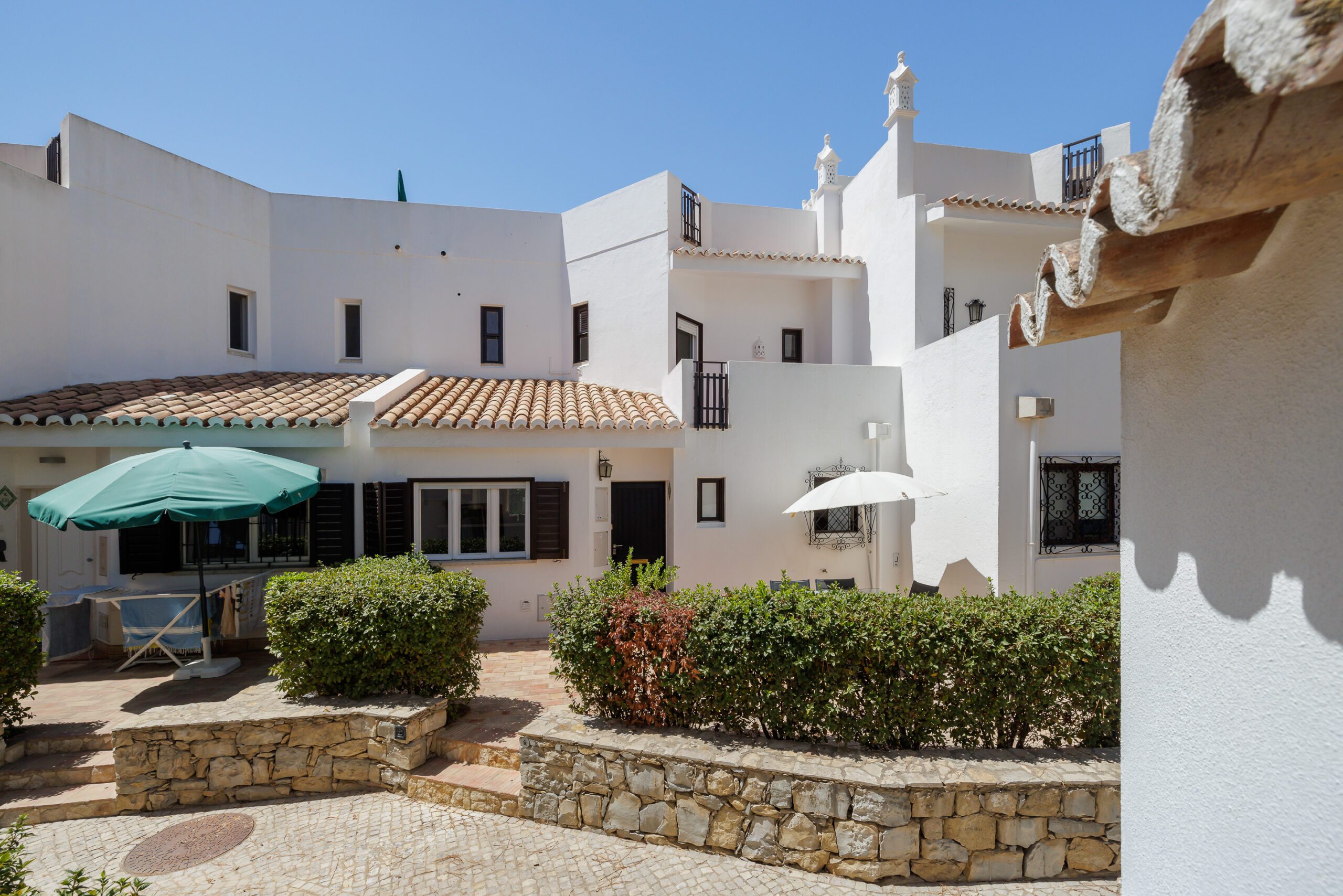 Three Bedroom Townhouse
