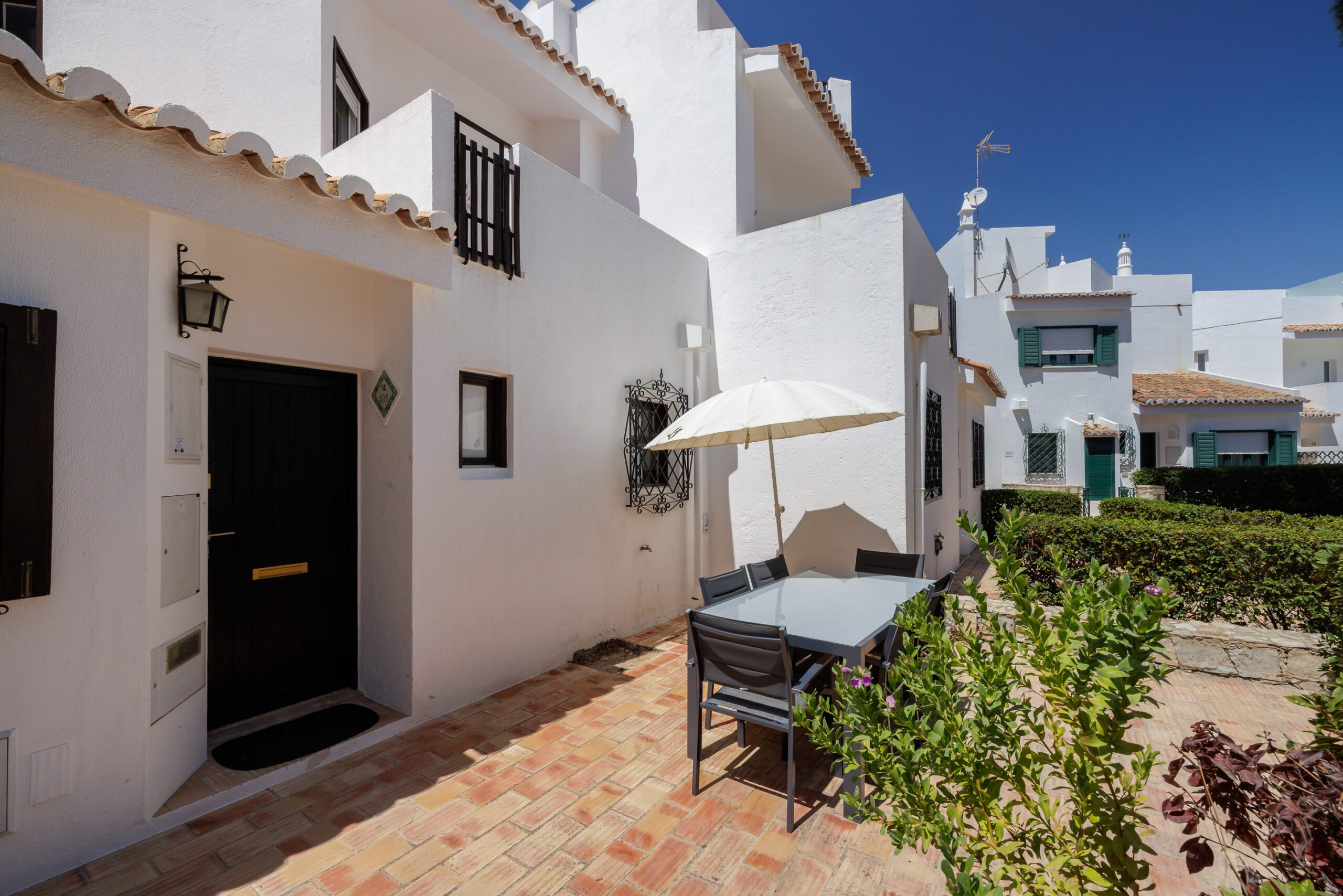 Three Bedroom Townhouse