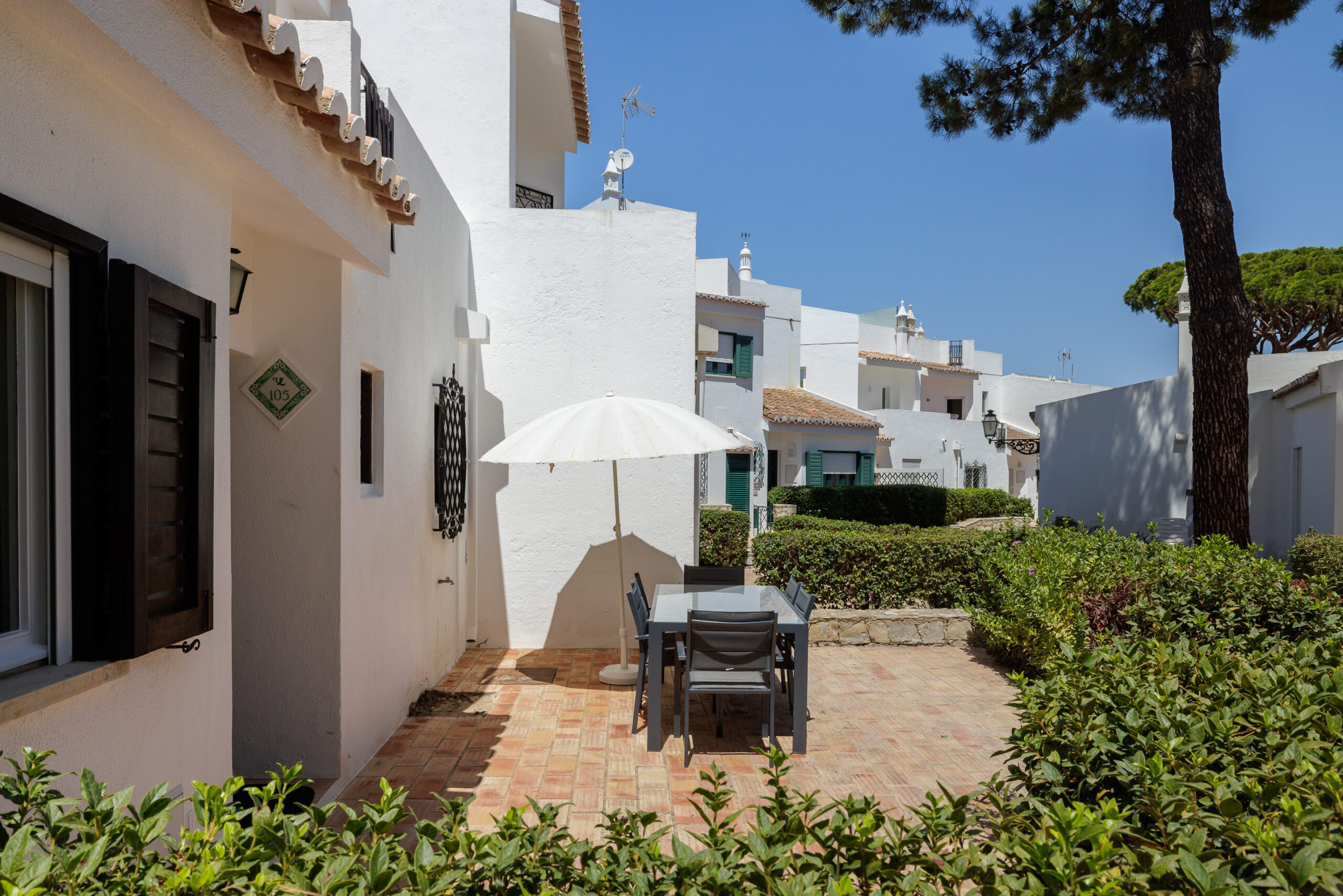 Three Bedroom Townhouse