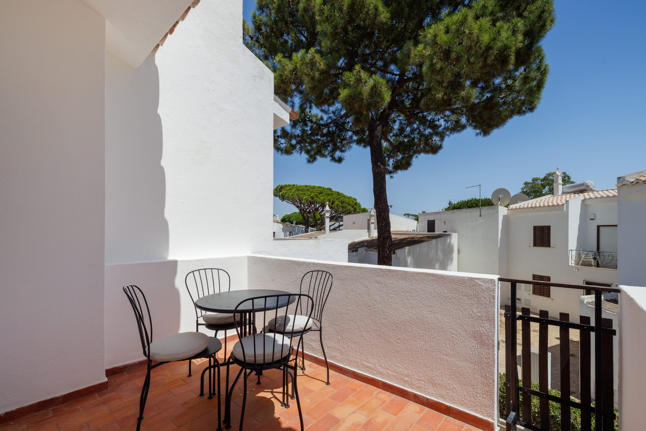 Three Bedroom Townhouse