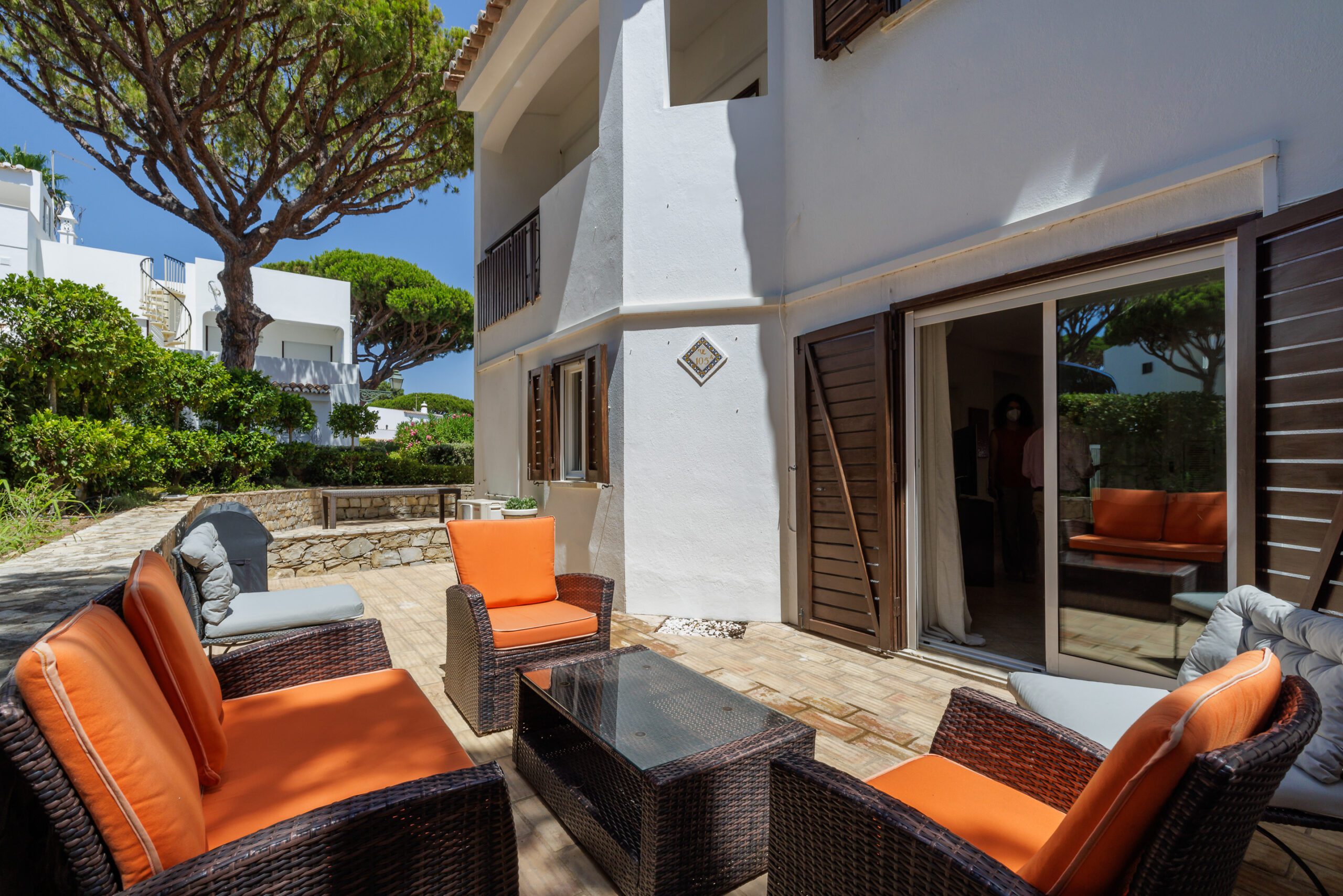 Three Bedroom Townhouse