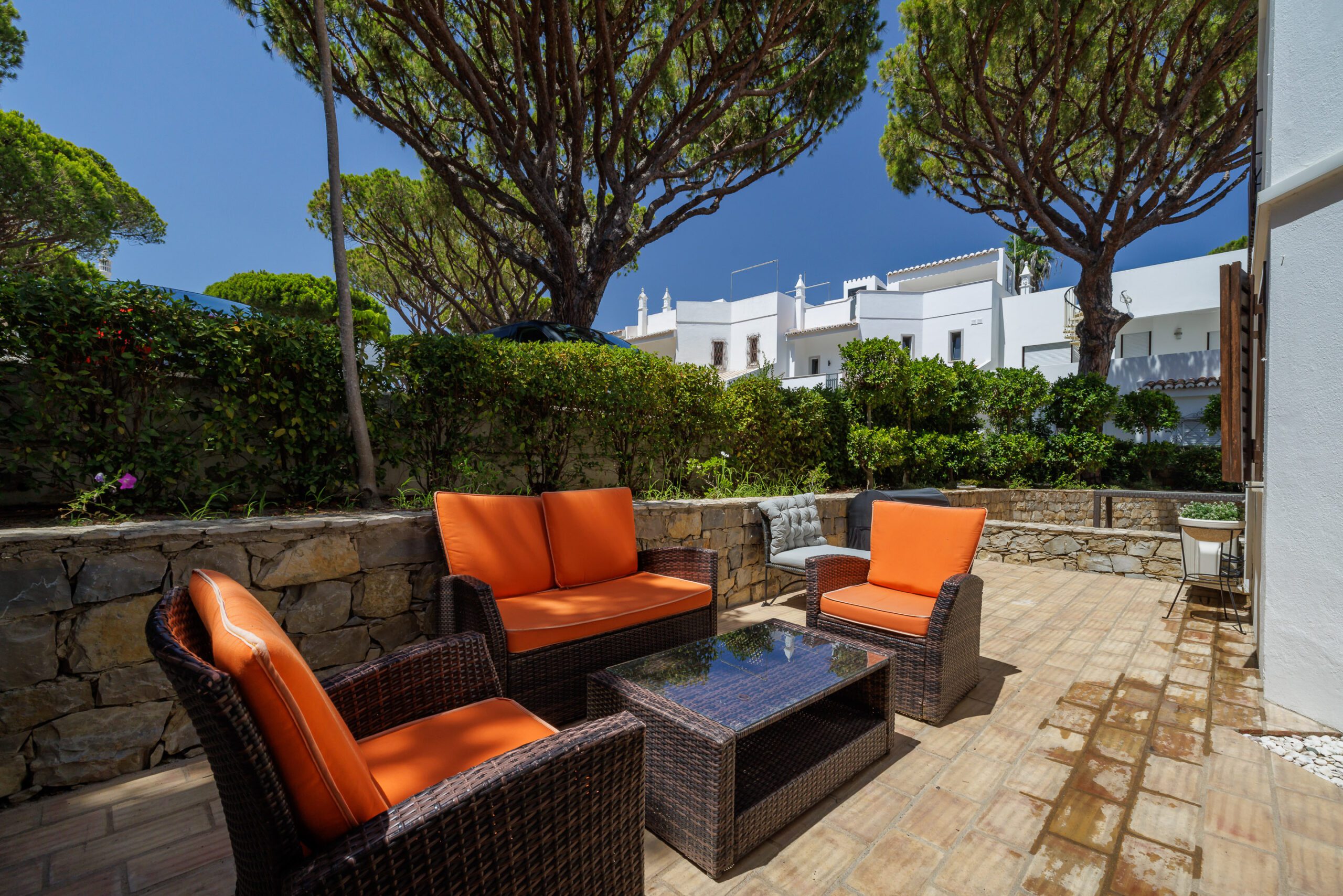 Three Bedroom Townhouse