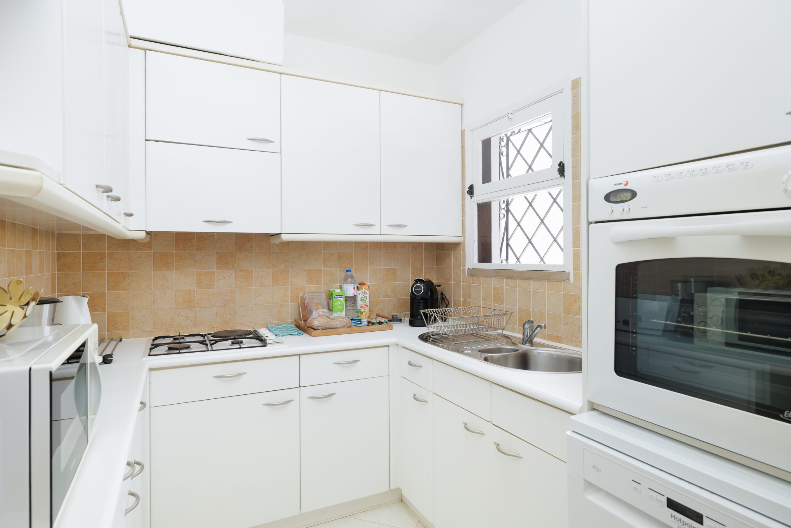 Three Bedroom Townhouse