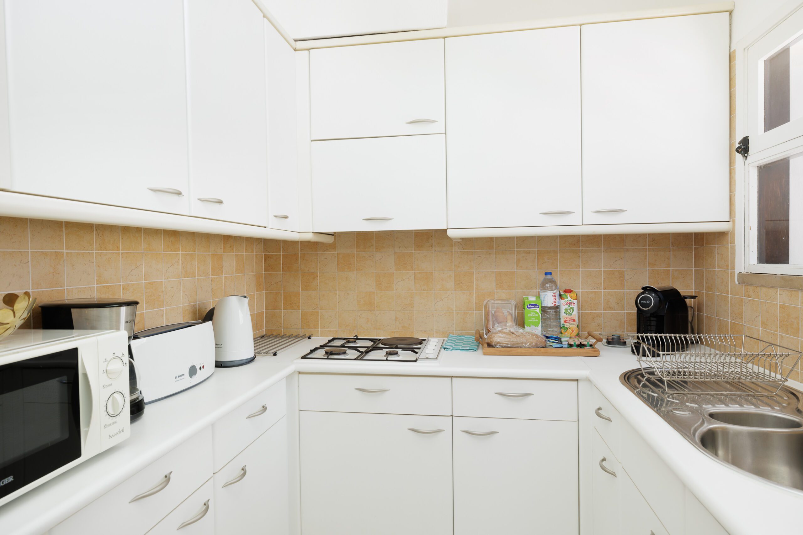 Three Bedroom Townhouse