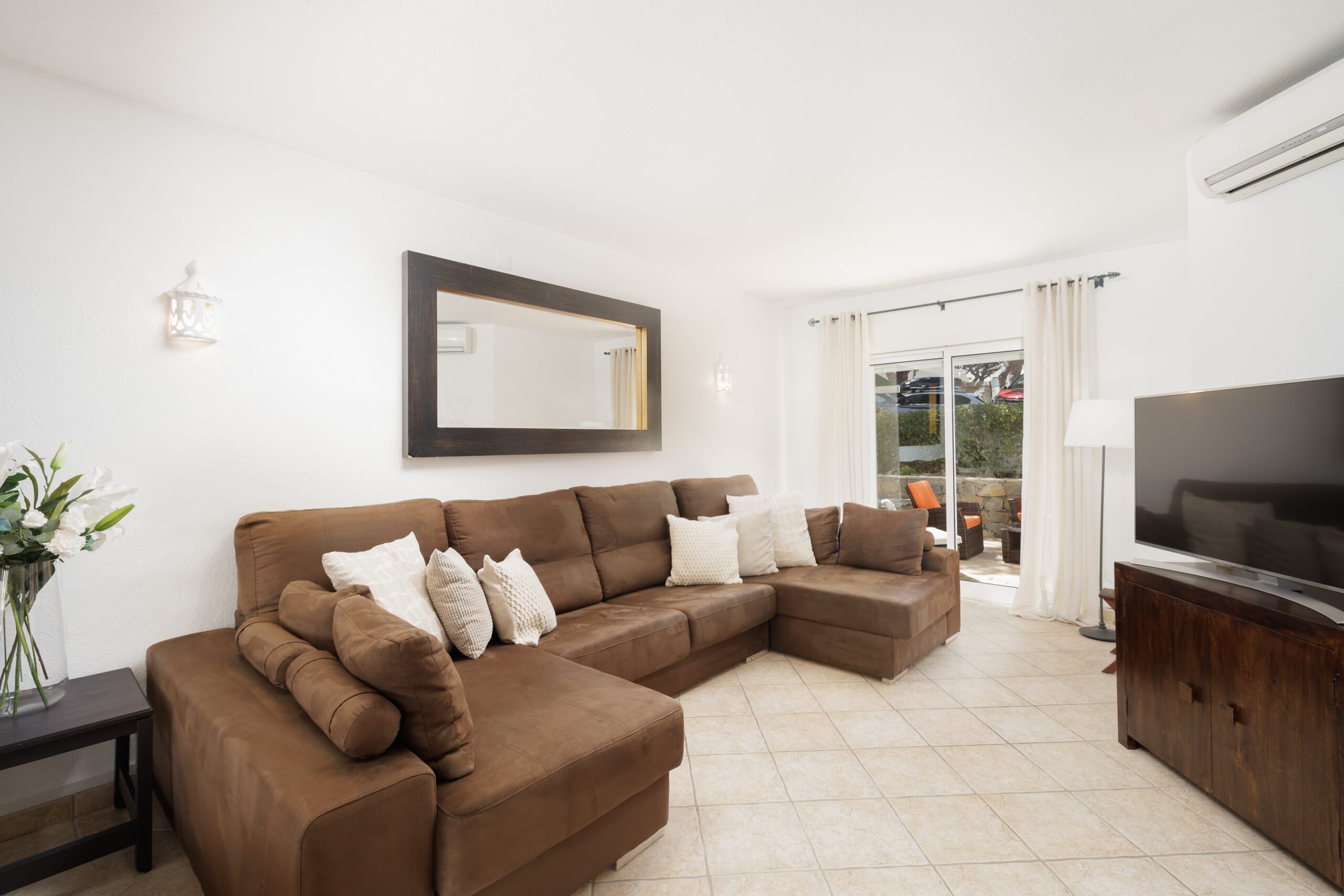 Three Bedroom Townhouse