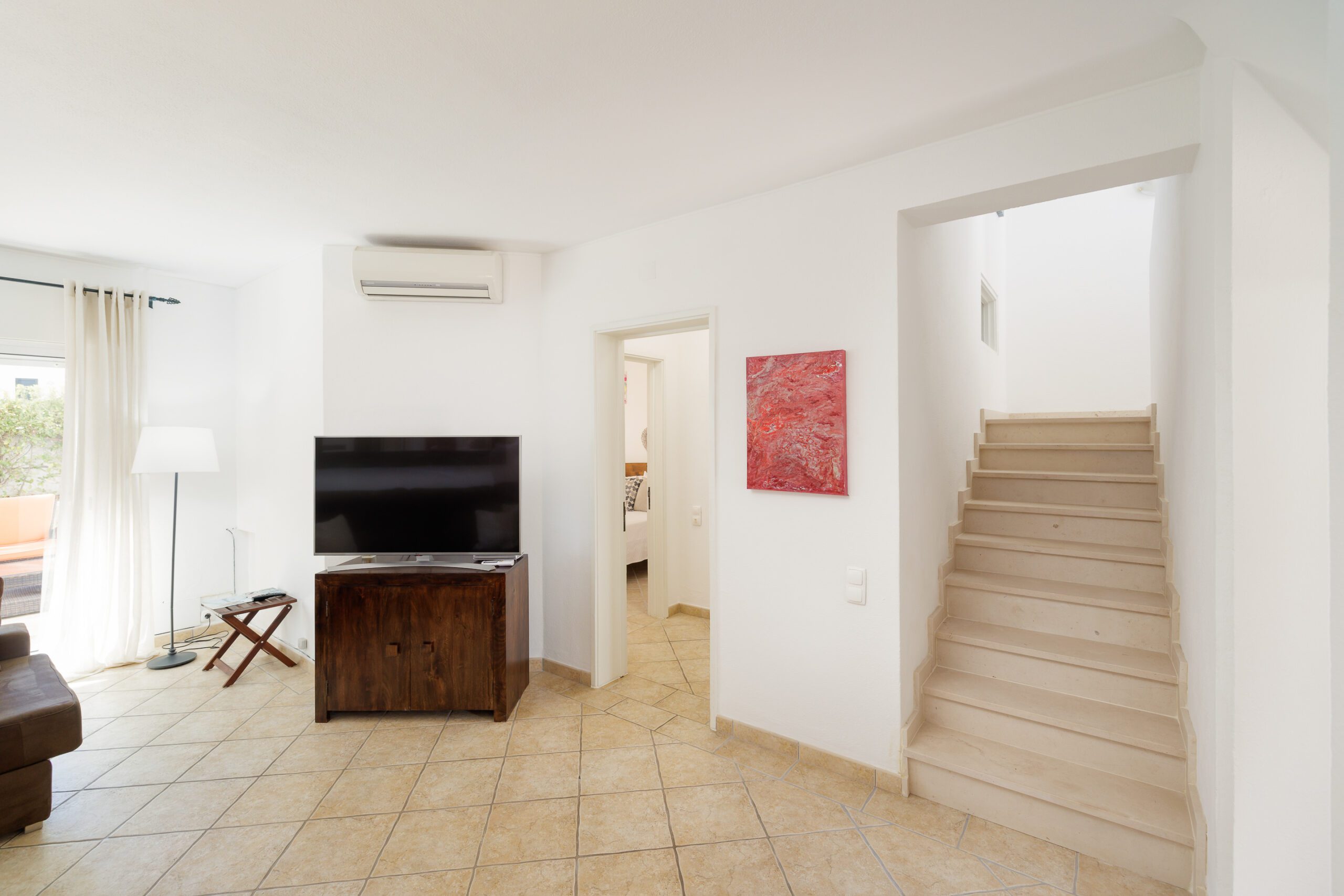 Three Bedroom Townhouse